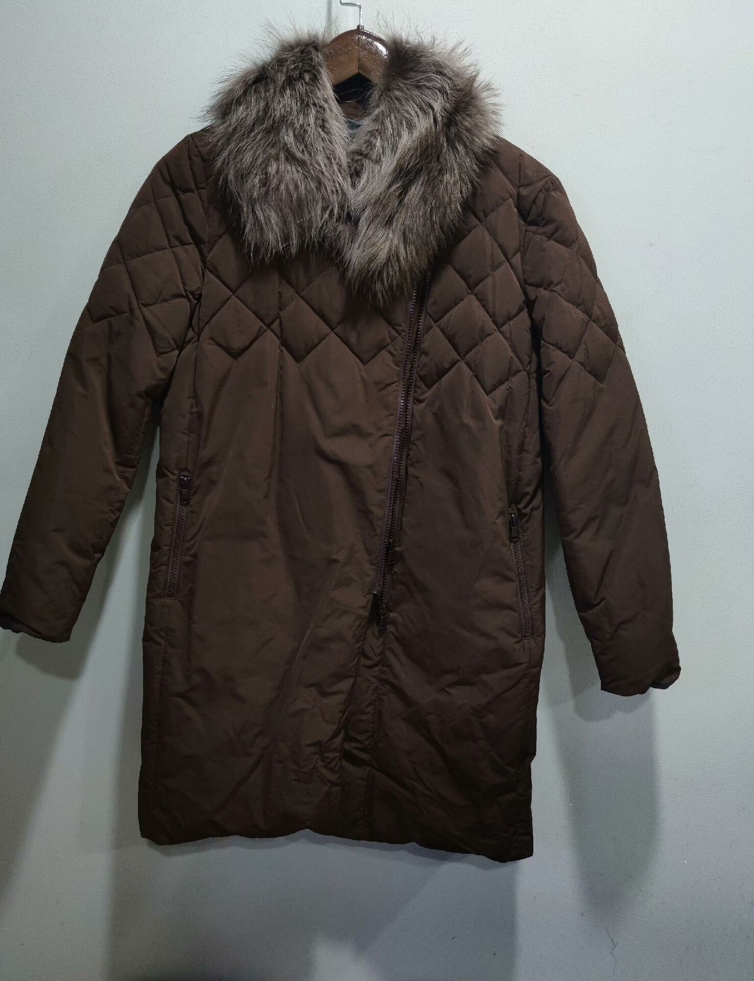 Canada Goose Brunello Cucinelli Quilted Down Coat Size US L / EU 52-54 / 3 - 2 Thumbnail