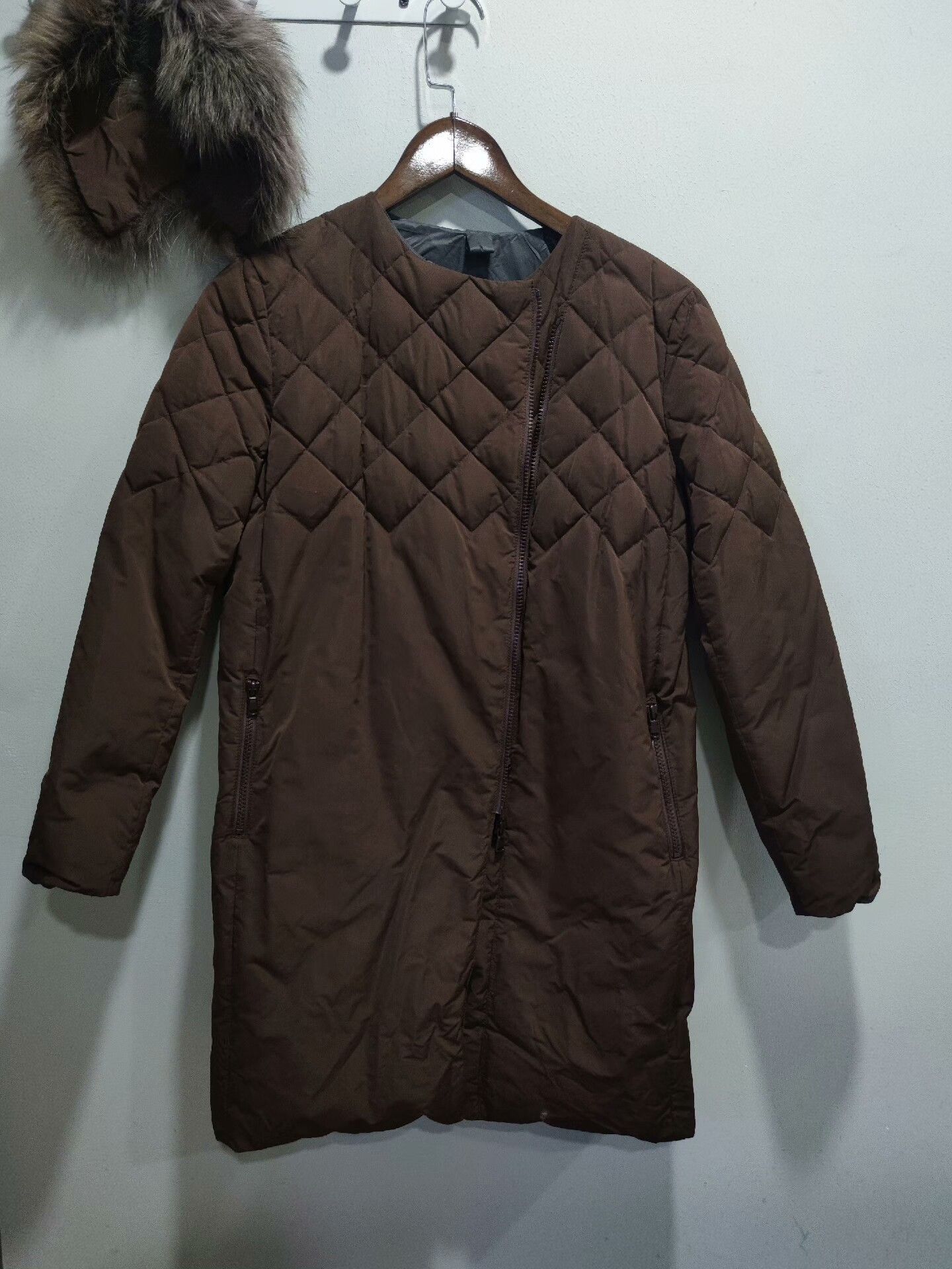 Canada Goose Brunello Cucinelli Quilted Down Coat Size US L / EU 52-54 / 3 - 3 Thumbnail