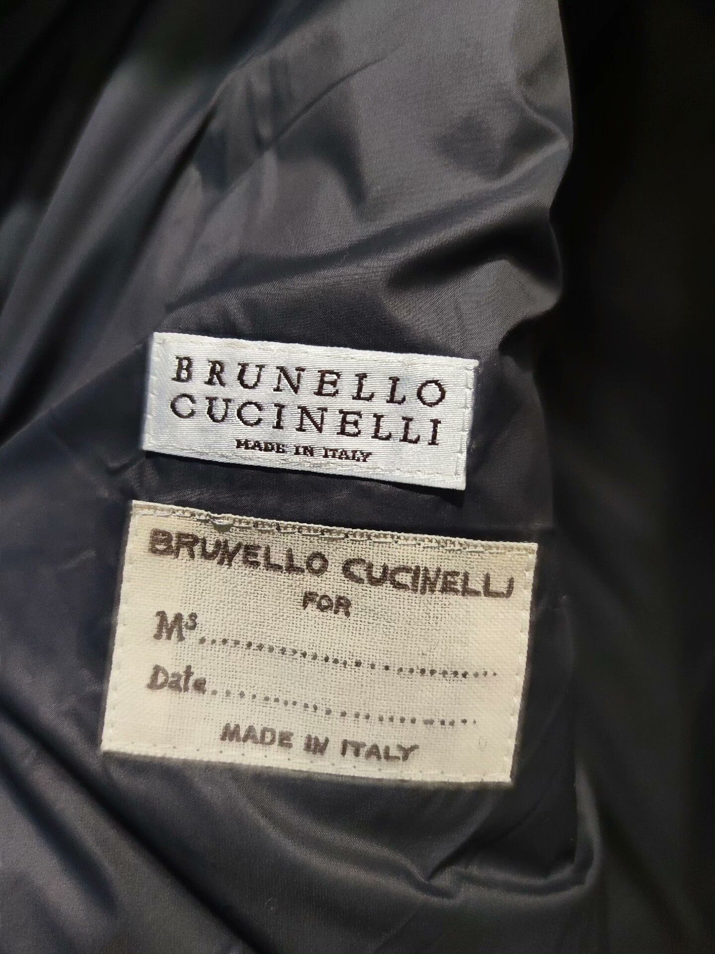 Canada Goose Brunello Cucinelli Quilted Down Coat Size US L / EU 52-54 / 3 - 5 Thumbnail