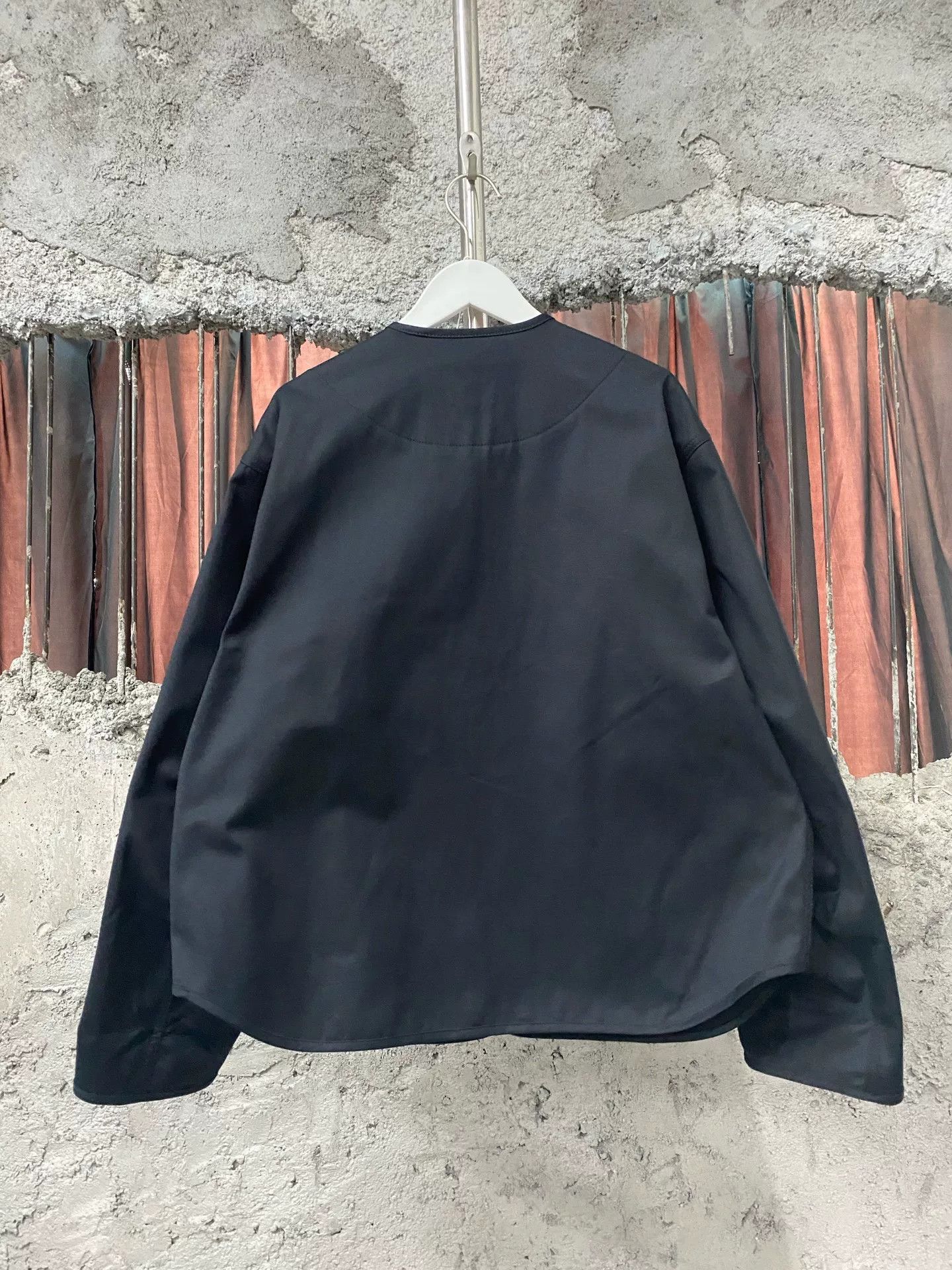 Hermes Quilted Cotton Coat