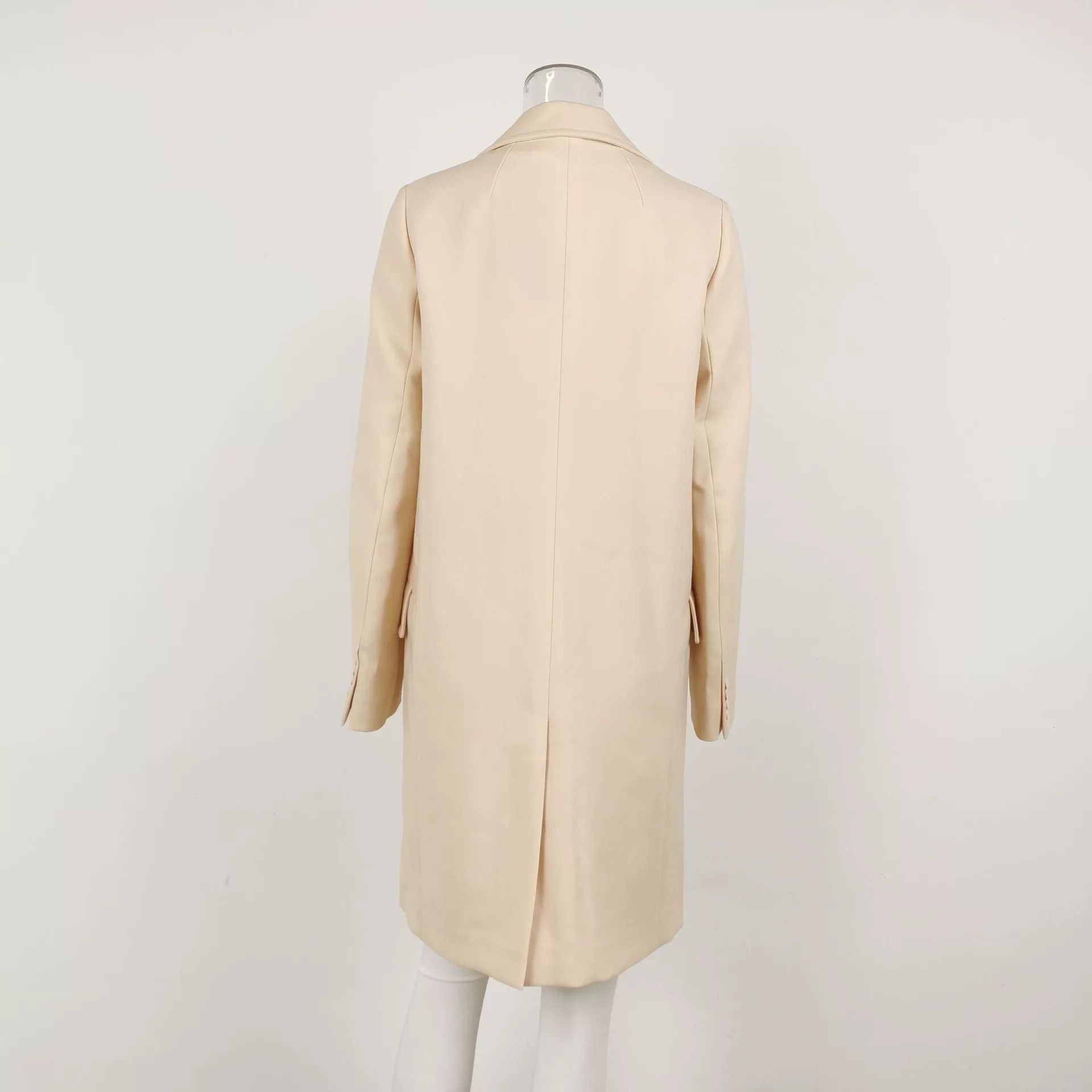 Dior christian dior double-breasted coat size 38 Size US M / EU 48-50 / 2 - 3 Thumbnail