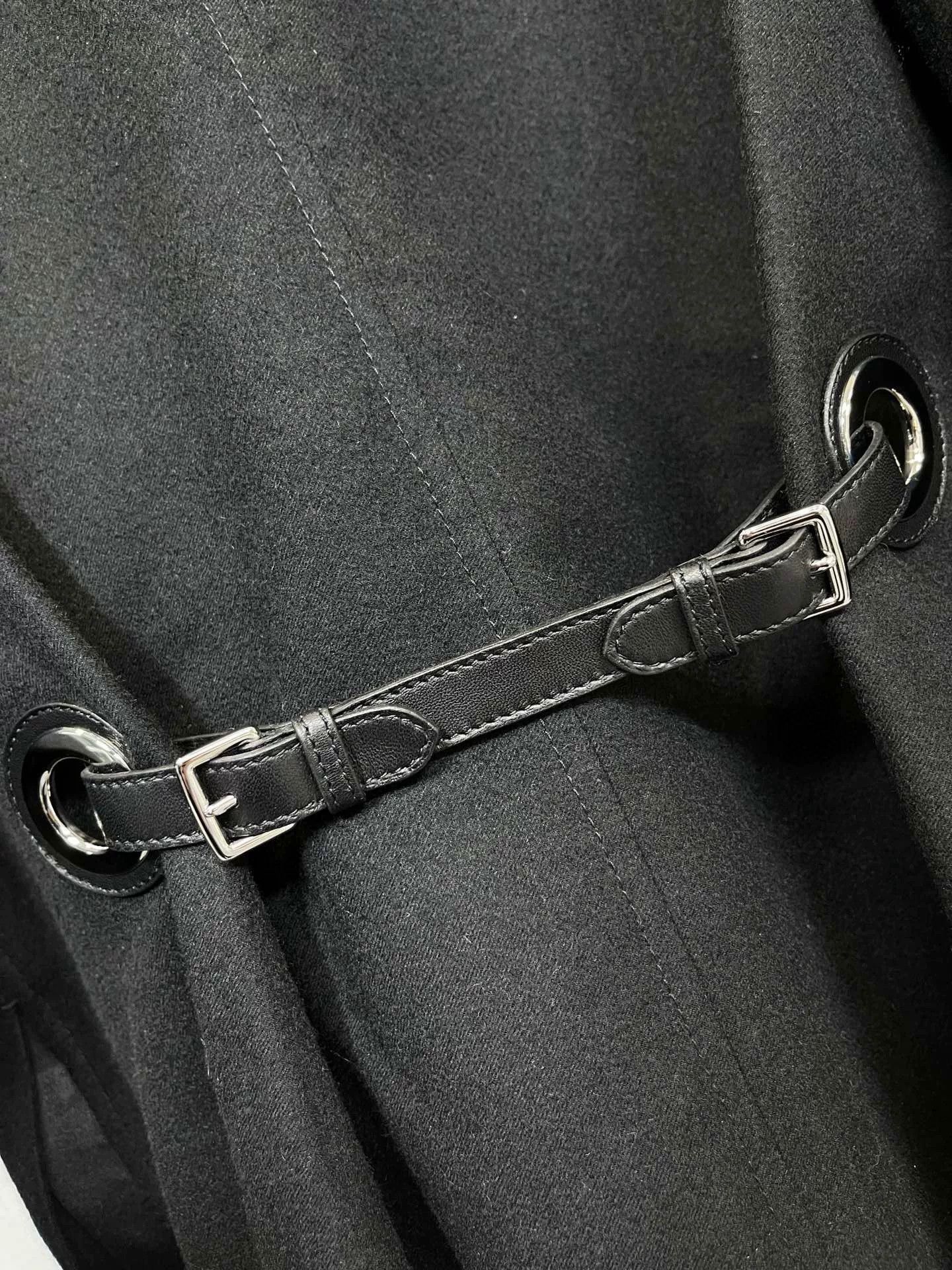 Hermes Hermes 22 Fall Winter Cashmere Coat Size US M / EU 48-50 / 2 - 6 Thumbnail