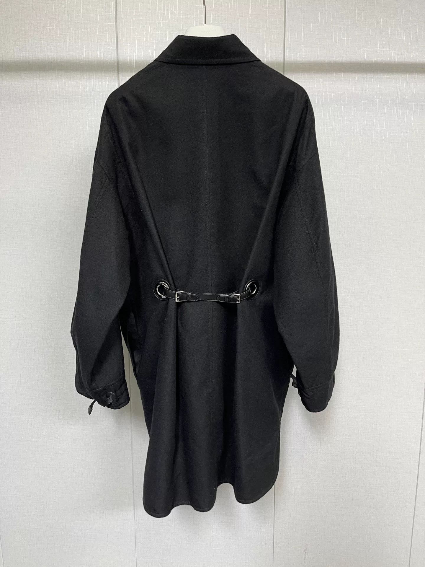 Hermes Hermes 22 Fall Winter Cashmere Coat Size US M / EU 48-50 / 2 - 5 Thumbnail