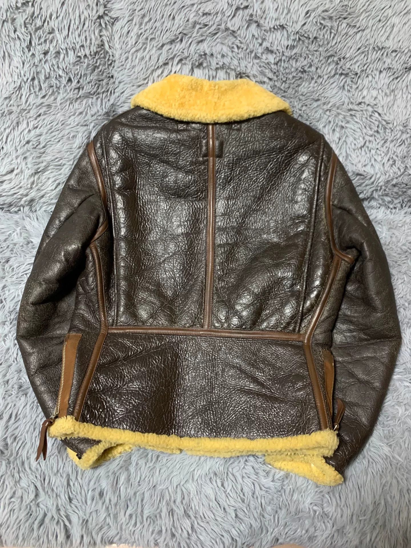 The Real McCoy's the real McCoys b-6 bomber jacket Size US M / EU 48-50 / 2 - 2 Thumbnail
