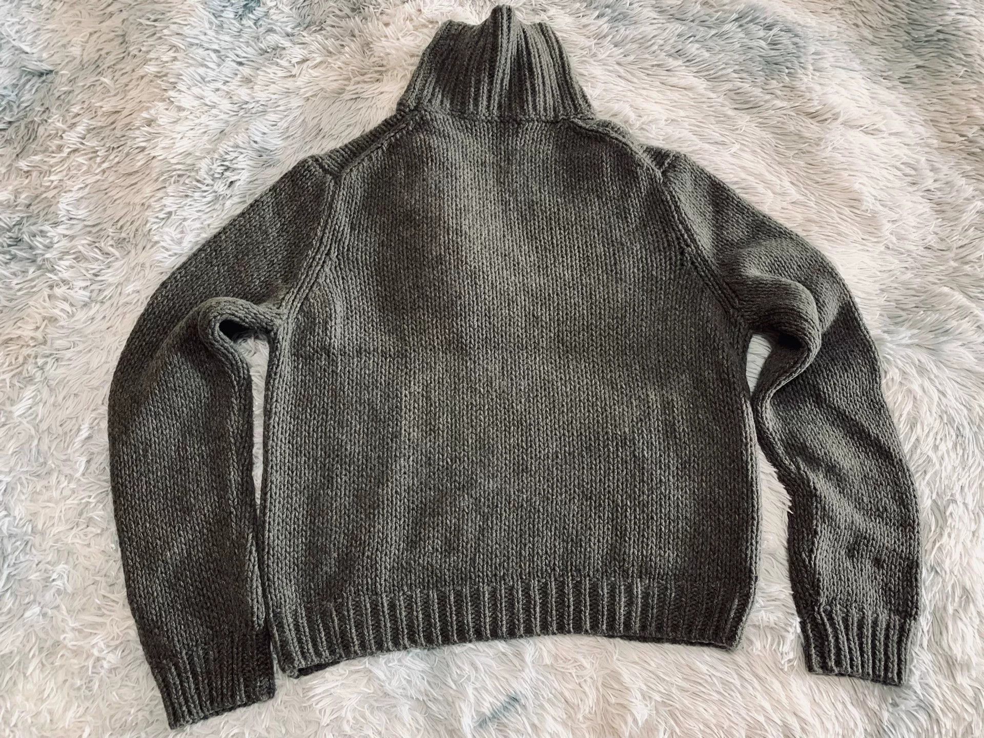Hermes Hermes Runway Pure Cashmere Sweater Size US L / EU 52-54 / 3 - 2 Thumbnail