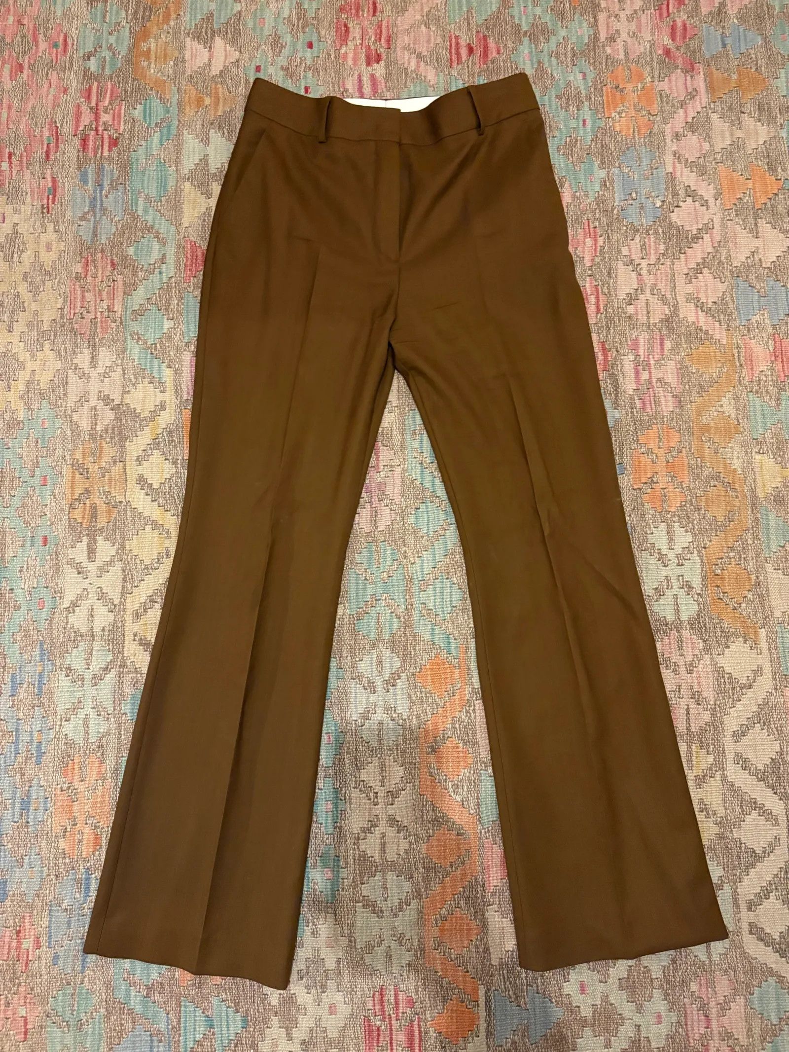 Gant Gant Gant x St Vincent Pants Size 28" / US 6 / IT 42 - 2 Thumbnail