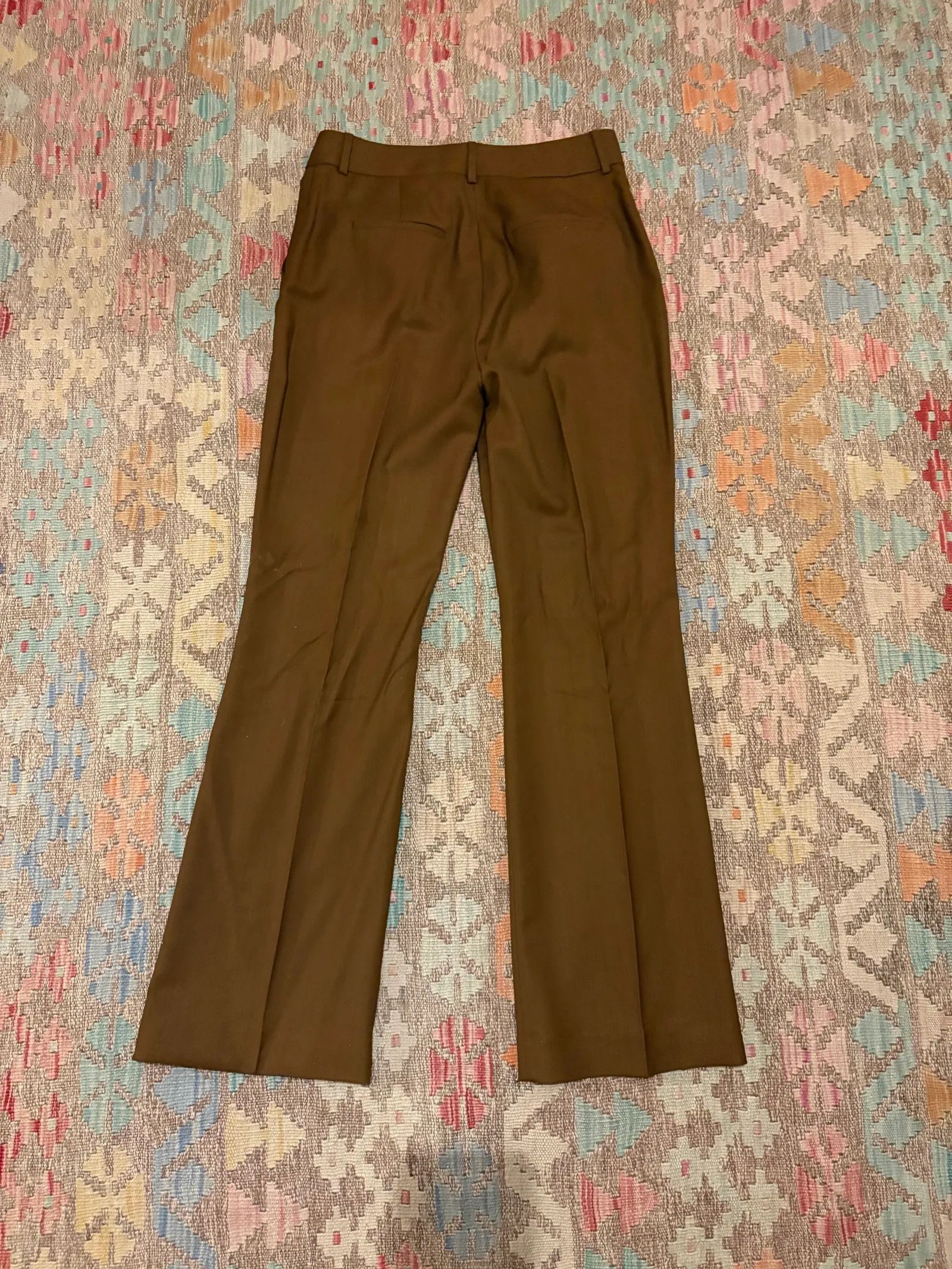 Gant Gant Gant x St Vincent Pants Size 28" / US 6 / IT 42 - 3 Thumbnail