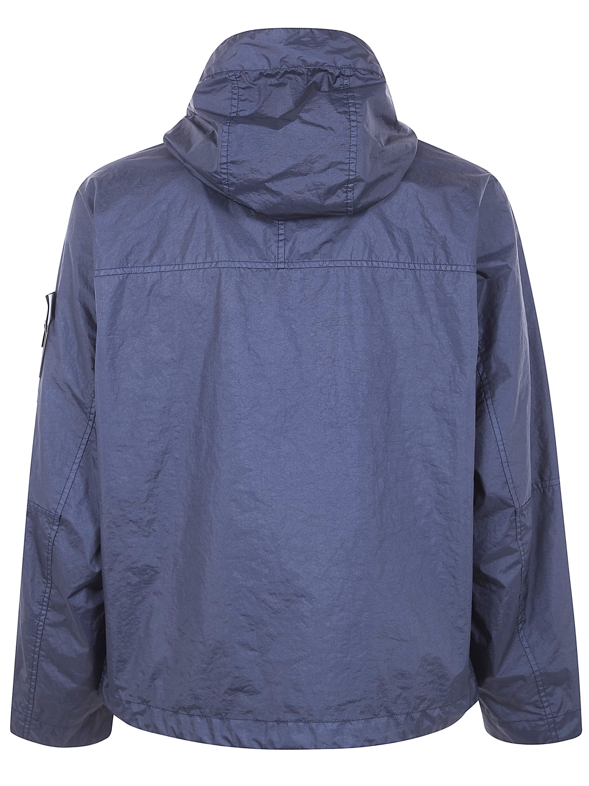 Stone Island "SHORT PARKA" JACKET Size US L / EU 52-54 / 3 - 2 Thumbnail