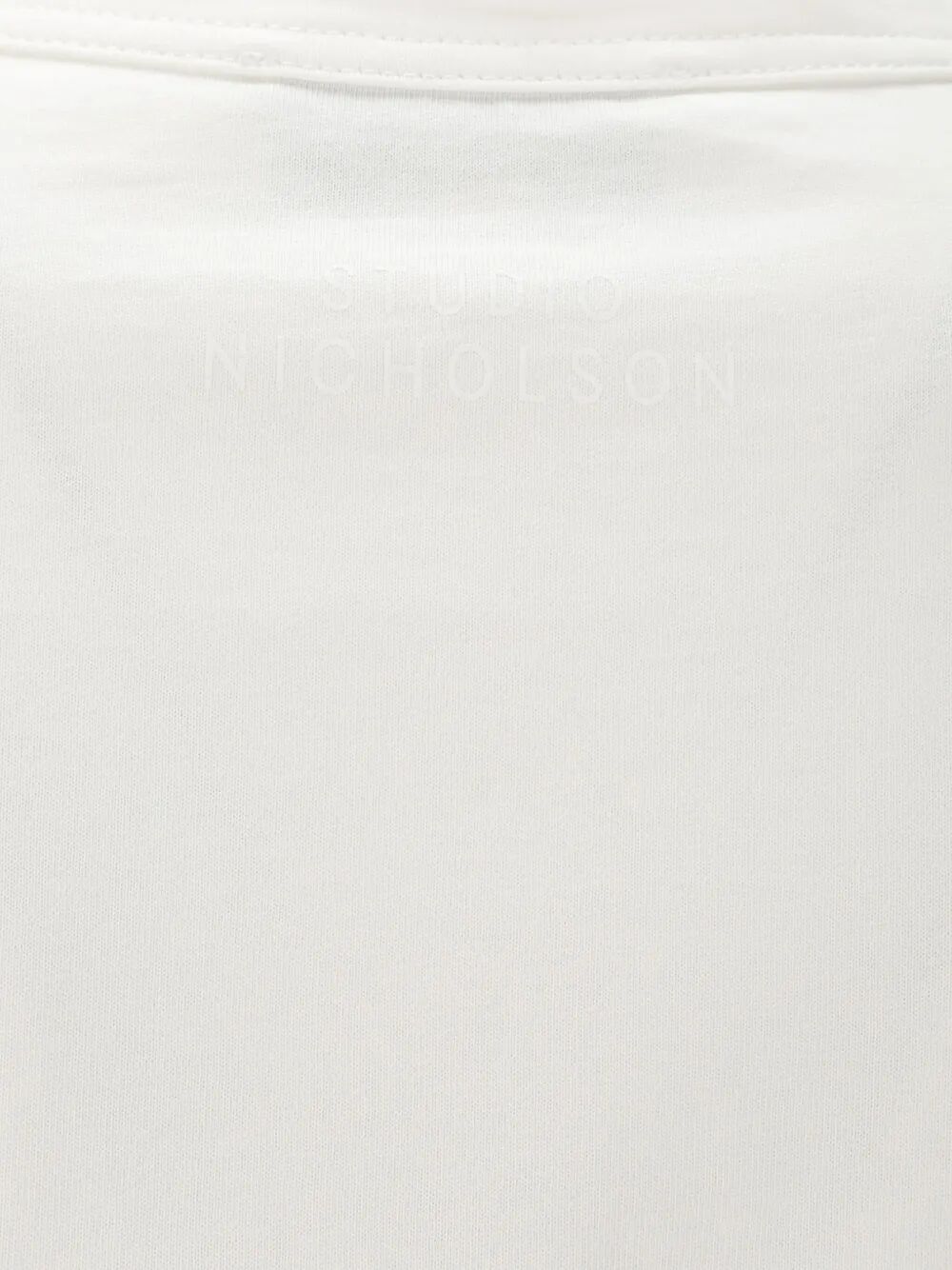 Studio Nicholson "LEE" WOMENS SHORT SLEEVE T-SHIRT Size XS / US 0-2 / IT 36-38 - 6 Thumbnail