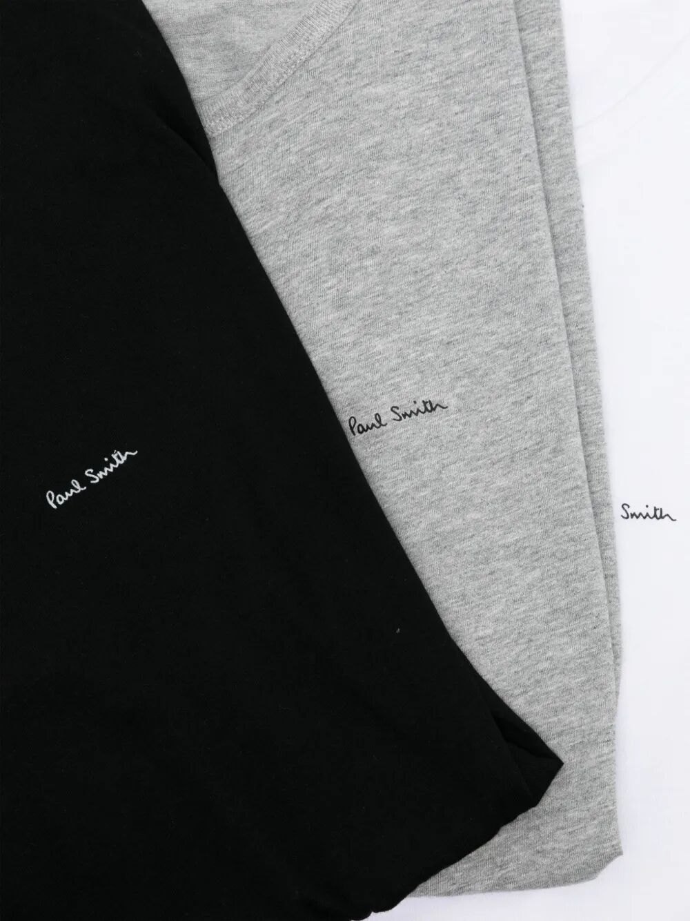 Paul Smith MEN T SHIRT 3 PACK Size US S / EU 44-46 / 1 - 2 Thumbnail