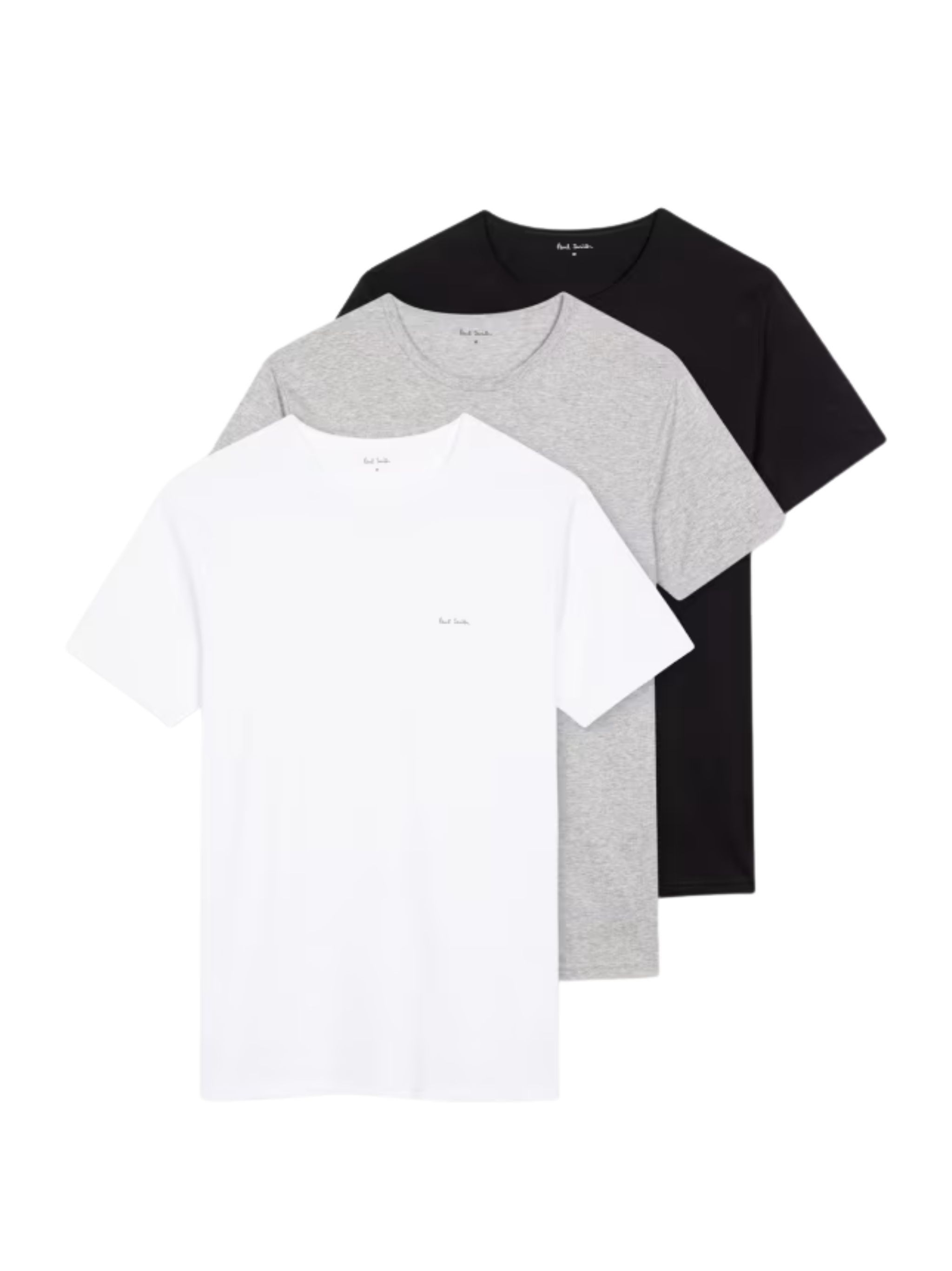 Paul Smith MEN T SHIRT 3 PACK Size US S / EU 44-46 / 1 - 6 Thumbnail
