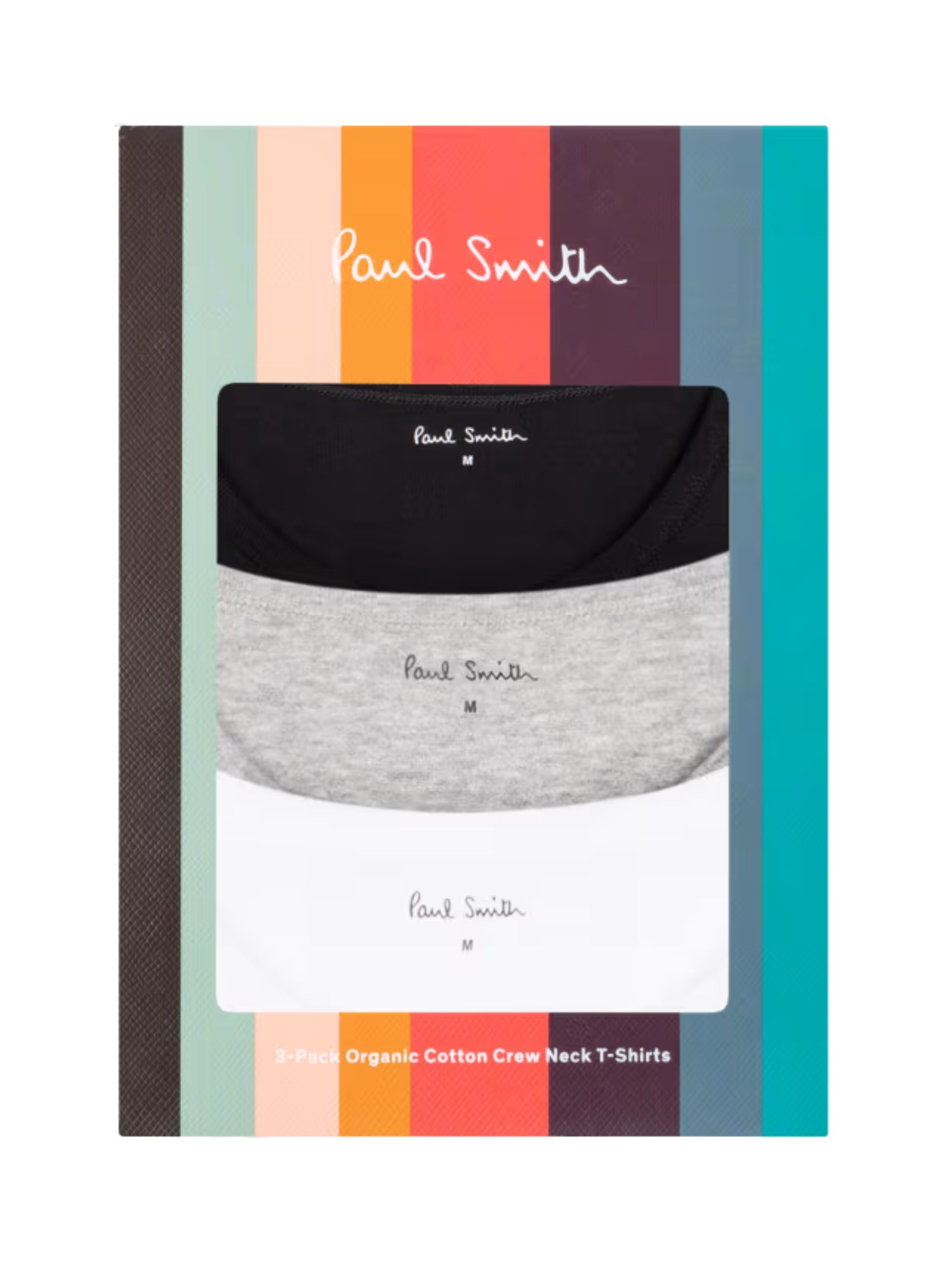 Paul Smith MEN T SHIRT 3 PACK Size US S / EU 44-46 / 1 - 4 Thumbnail