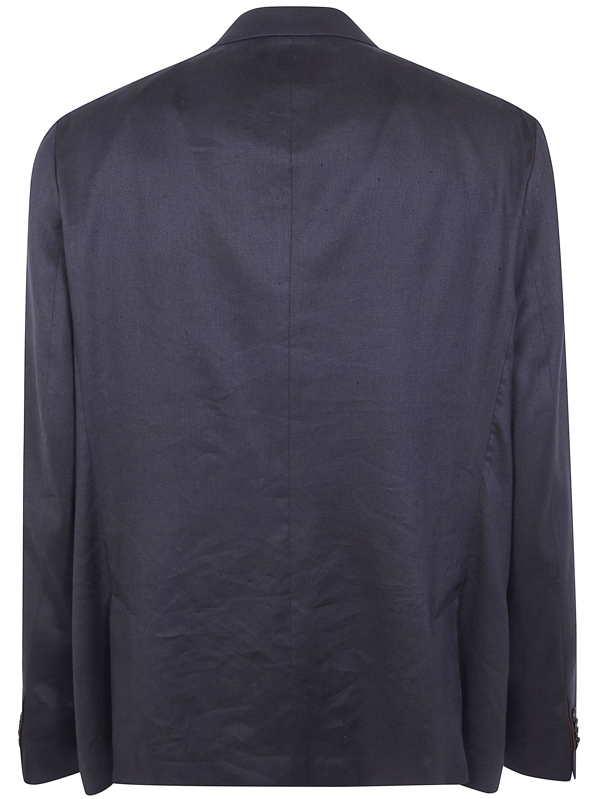 Paul Smith MENS 2BTN JACKET Size US L / EU 52-54 / 3 - 2 Thumbnail