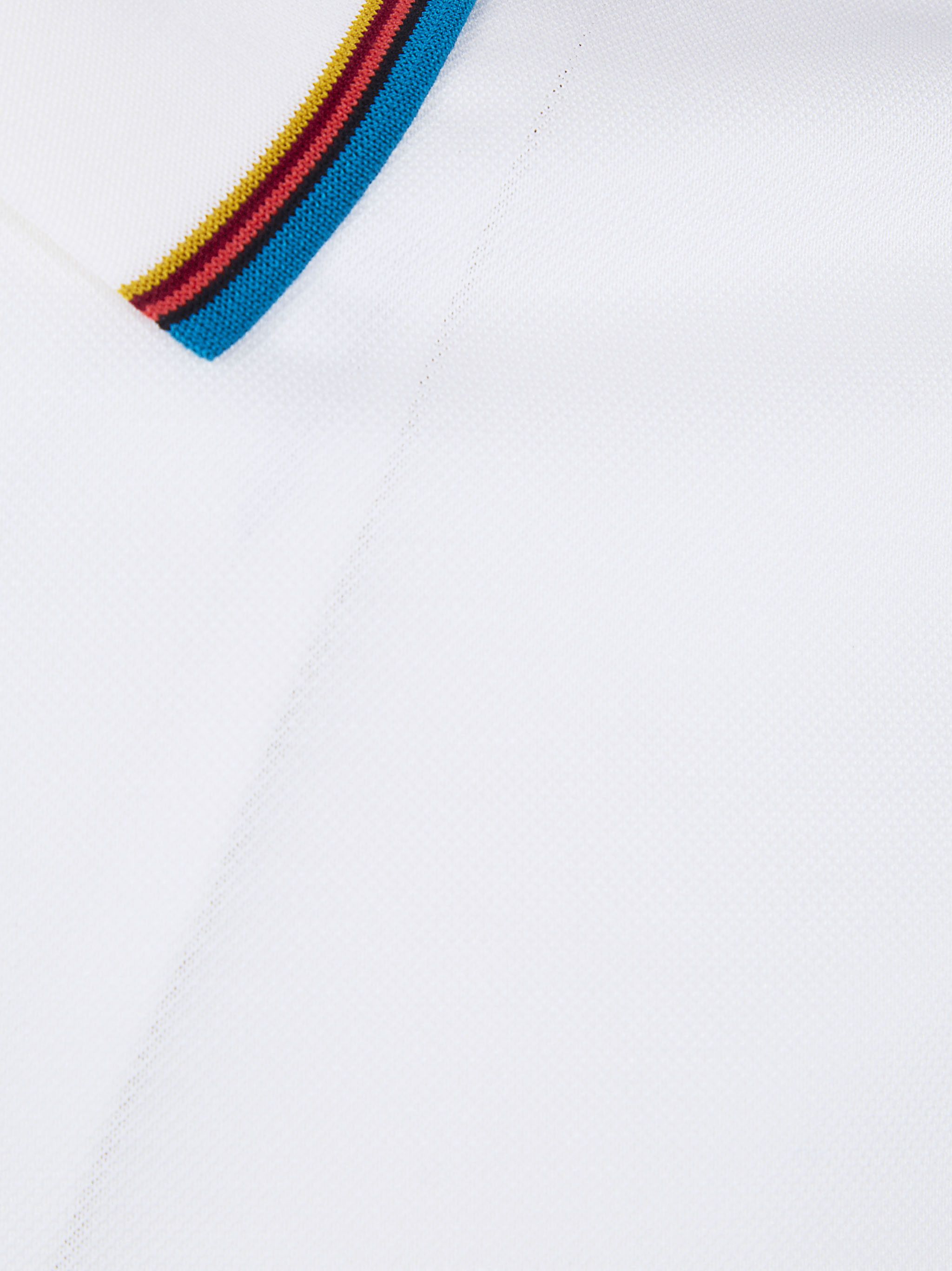Paul Smith MENS POLO SHIRT STR DETAIL Size US XXL / EU 58 / 5 - 3 Thumbnail