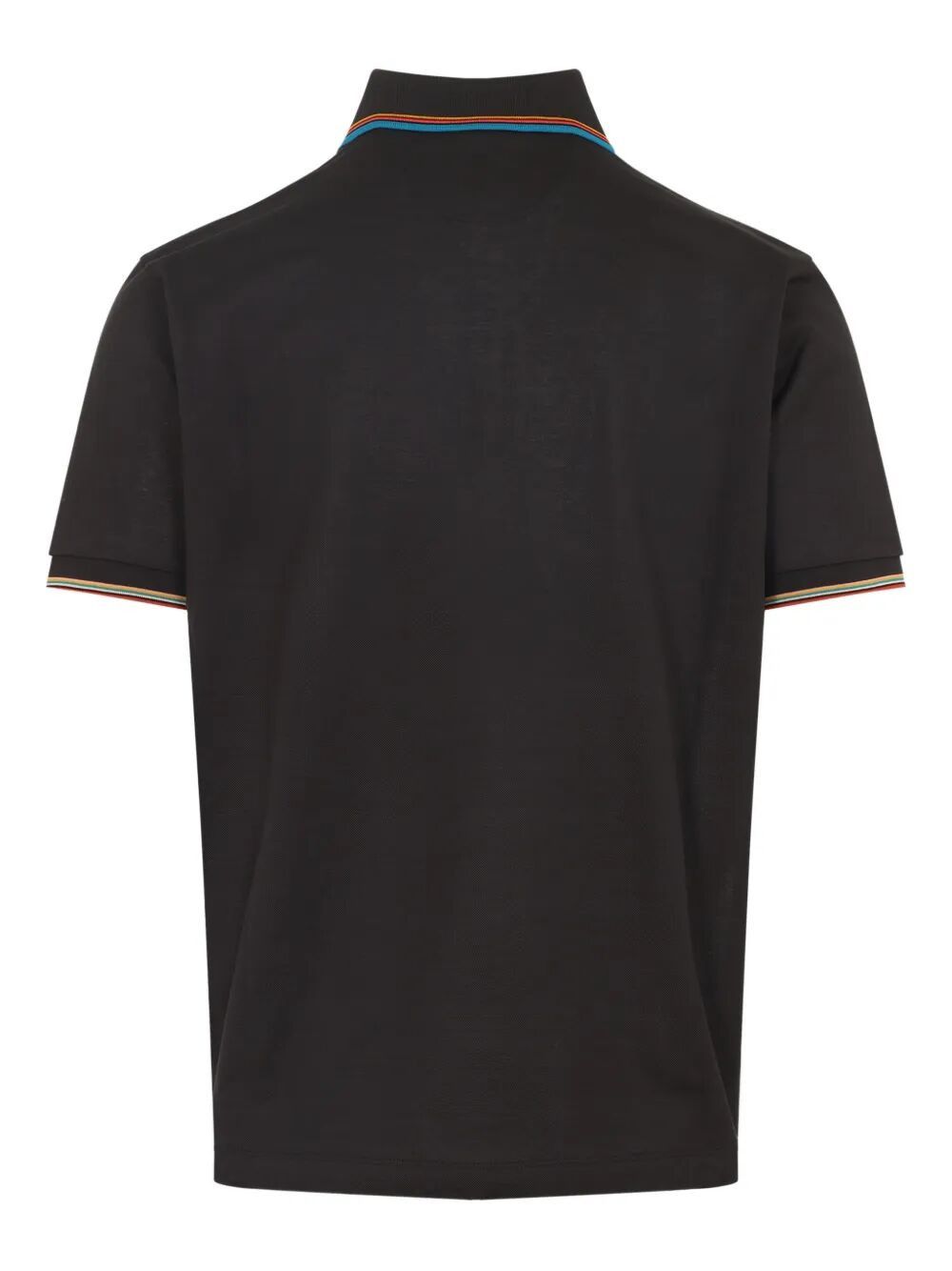 Paul Smith MENS POLO SHIRT STR DETAIL Size US XXL / EU 58 / 5 - 3 Thumbnail