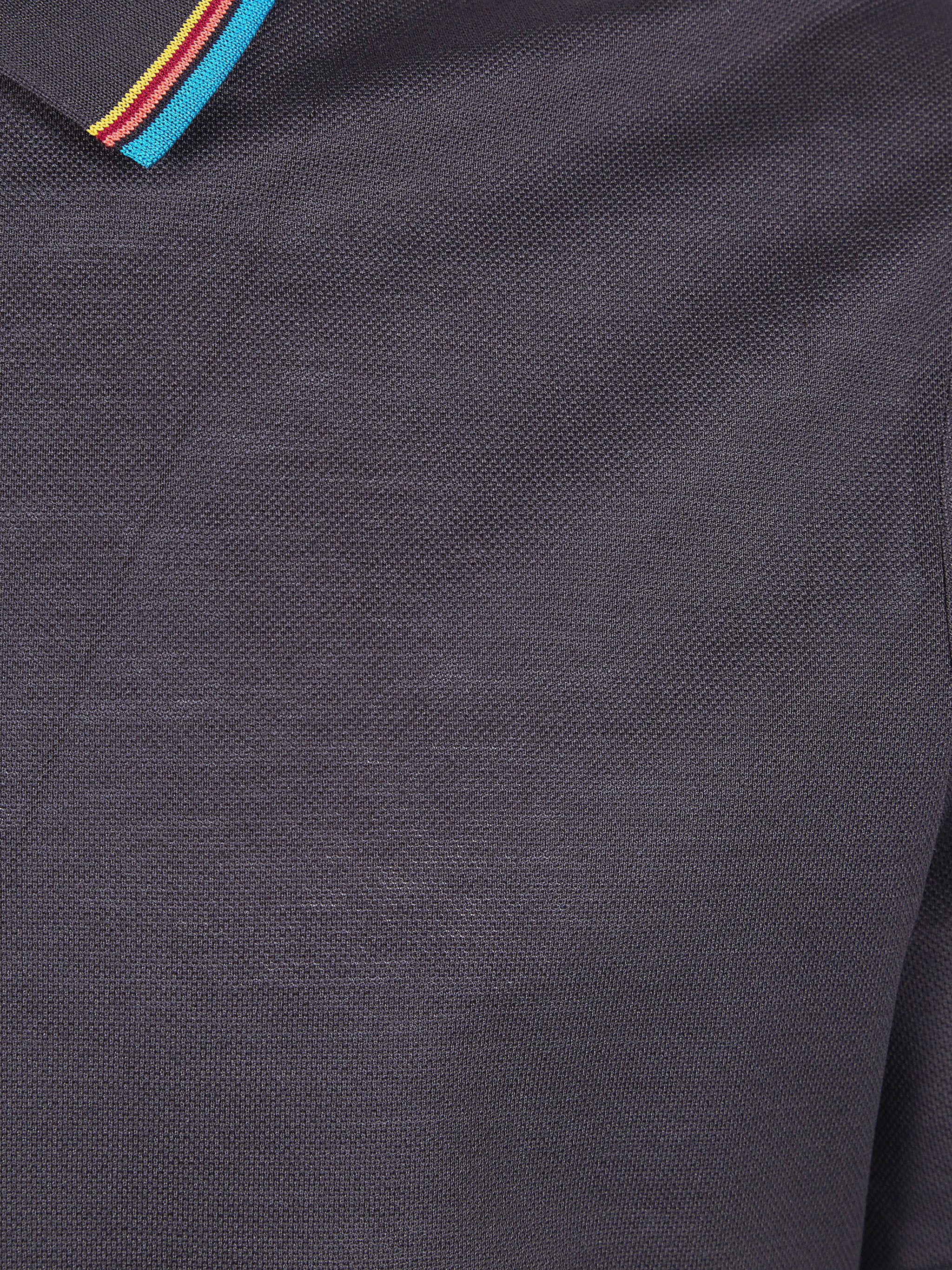 Paul Smith MENS POLO SHIRT STR DETAIL Size US XXL / EU 58 / 5 - 6 Thumbnail