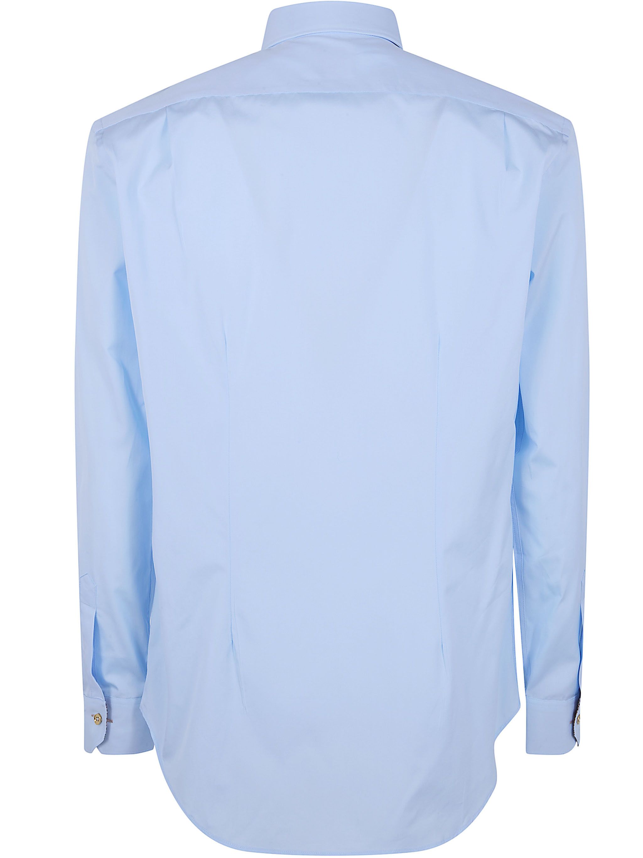 Paul Smith MENS SC TAILORED FIT SHIRT Size US S / EU 44-46 / 1 - 2 Thumbnail