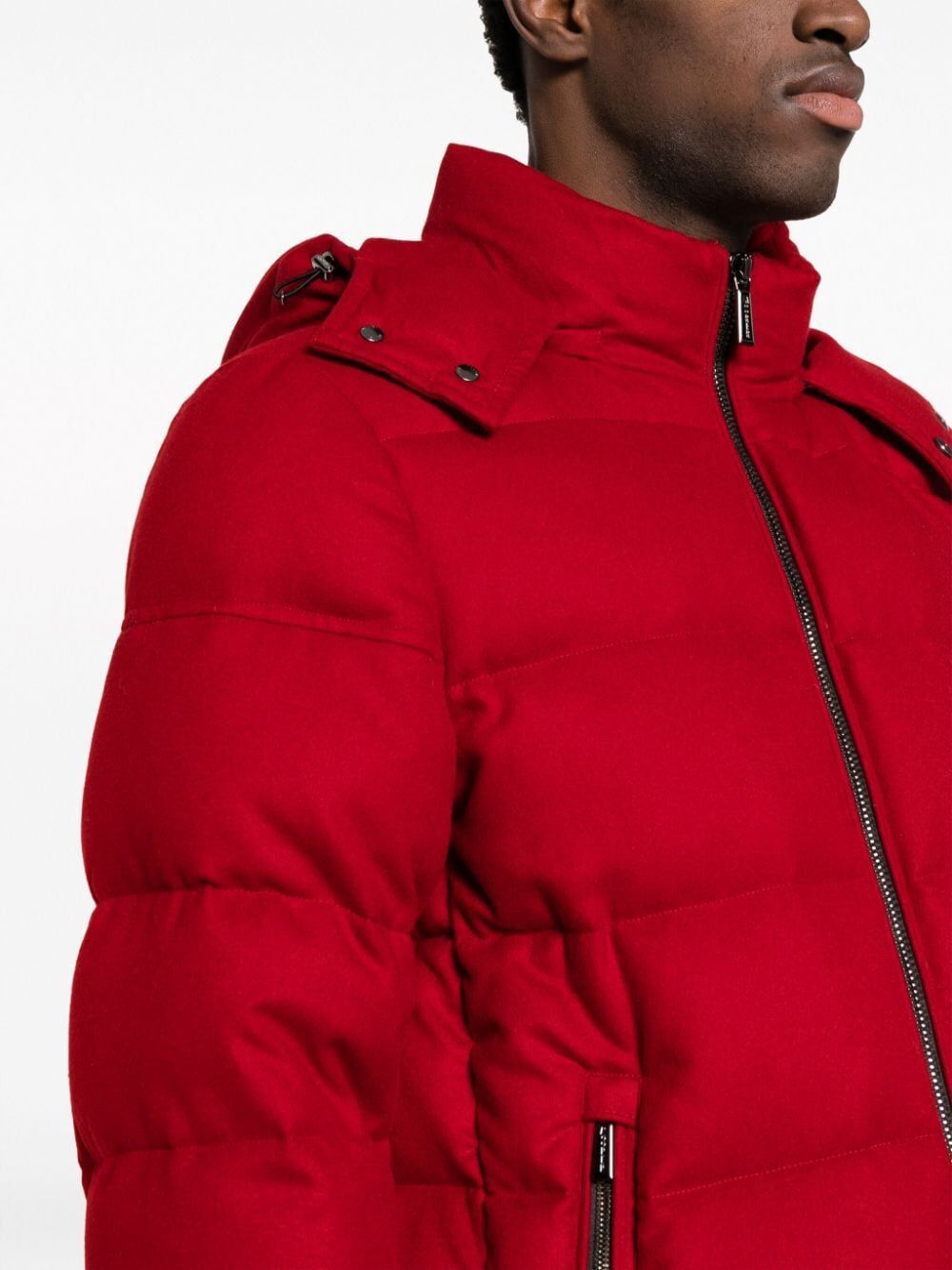 MooRER BRETT SH PADDED JACKET Size US M / EU 48-50 / 2 - 5 Thumbnail