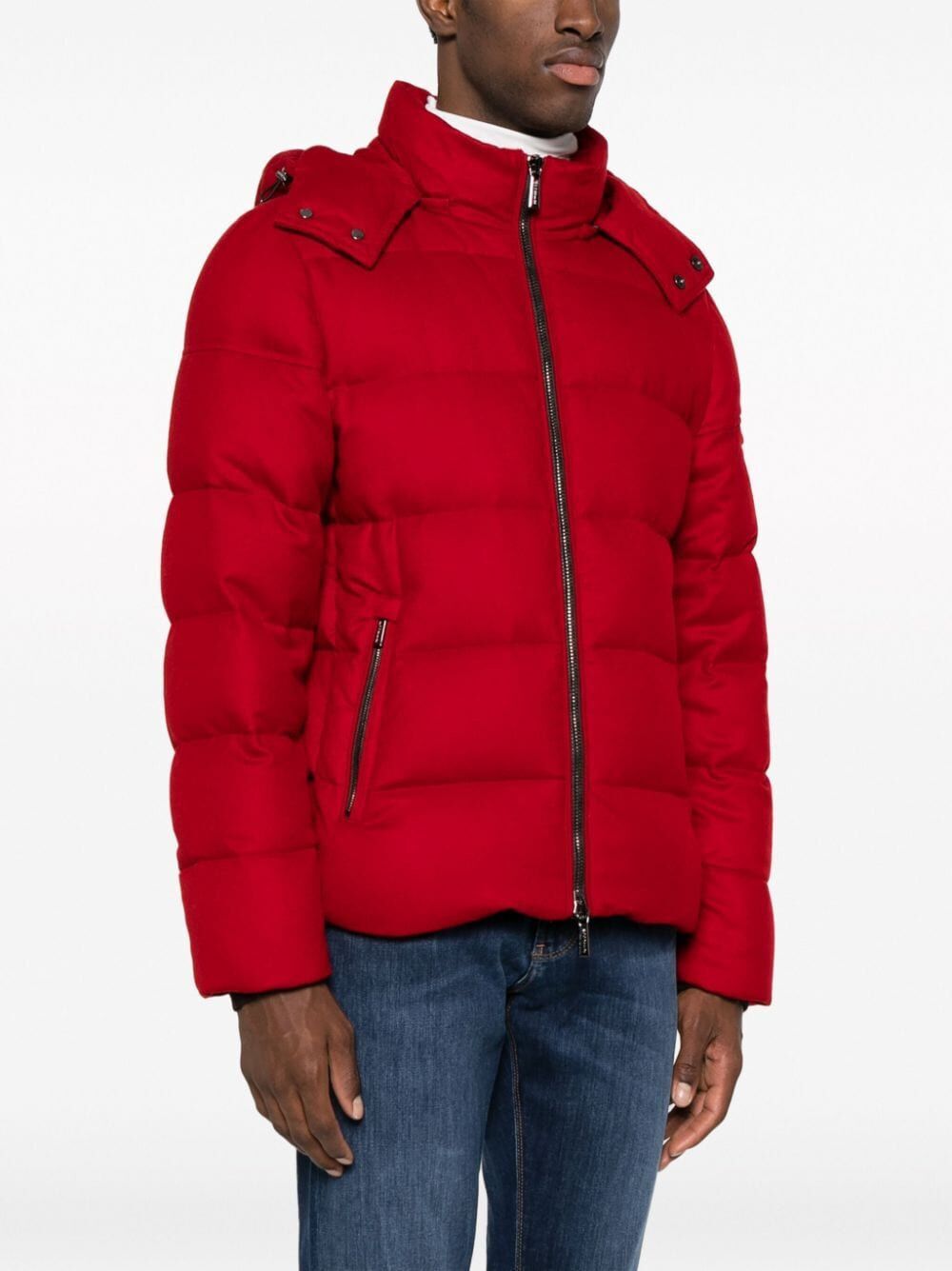 MooRER BRETT SH PADDED JACKET Size US M / EU 48-50 / 2 - 3 Thumbnail