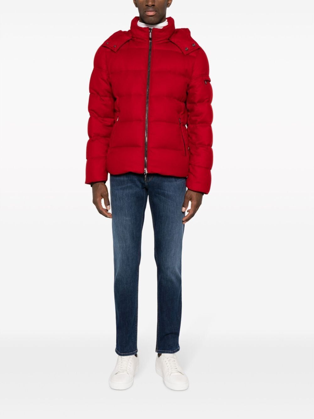 MooRER BRETT SH PADDED JACKET Size US M / EU 48-50 / 2 - 4 Thumbnail