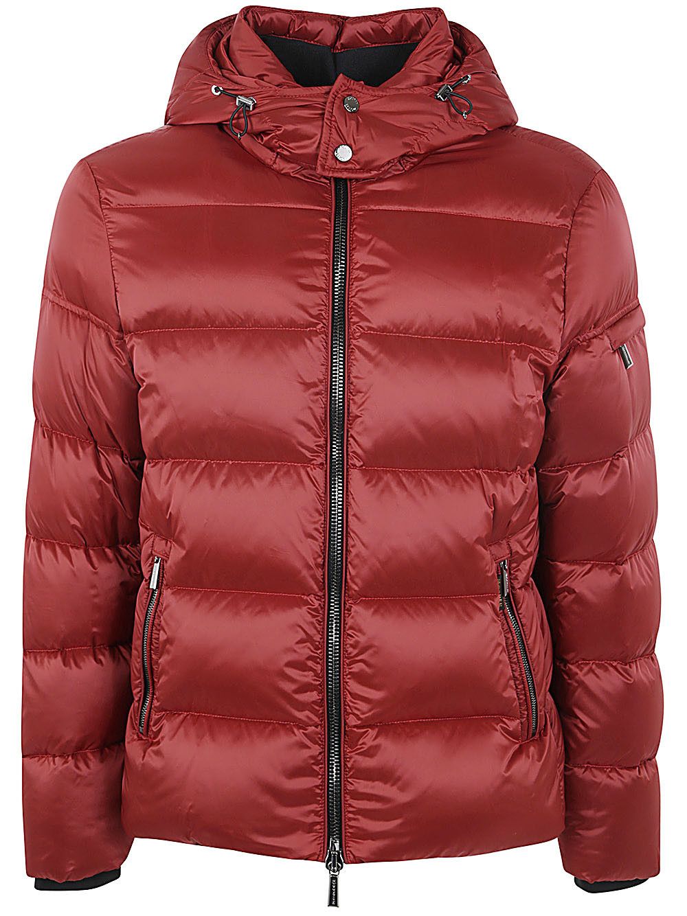 MooRER BRETT SH PADDED JACKET Size US M / EU 48-50 / 2 - 6 Thumbnail