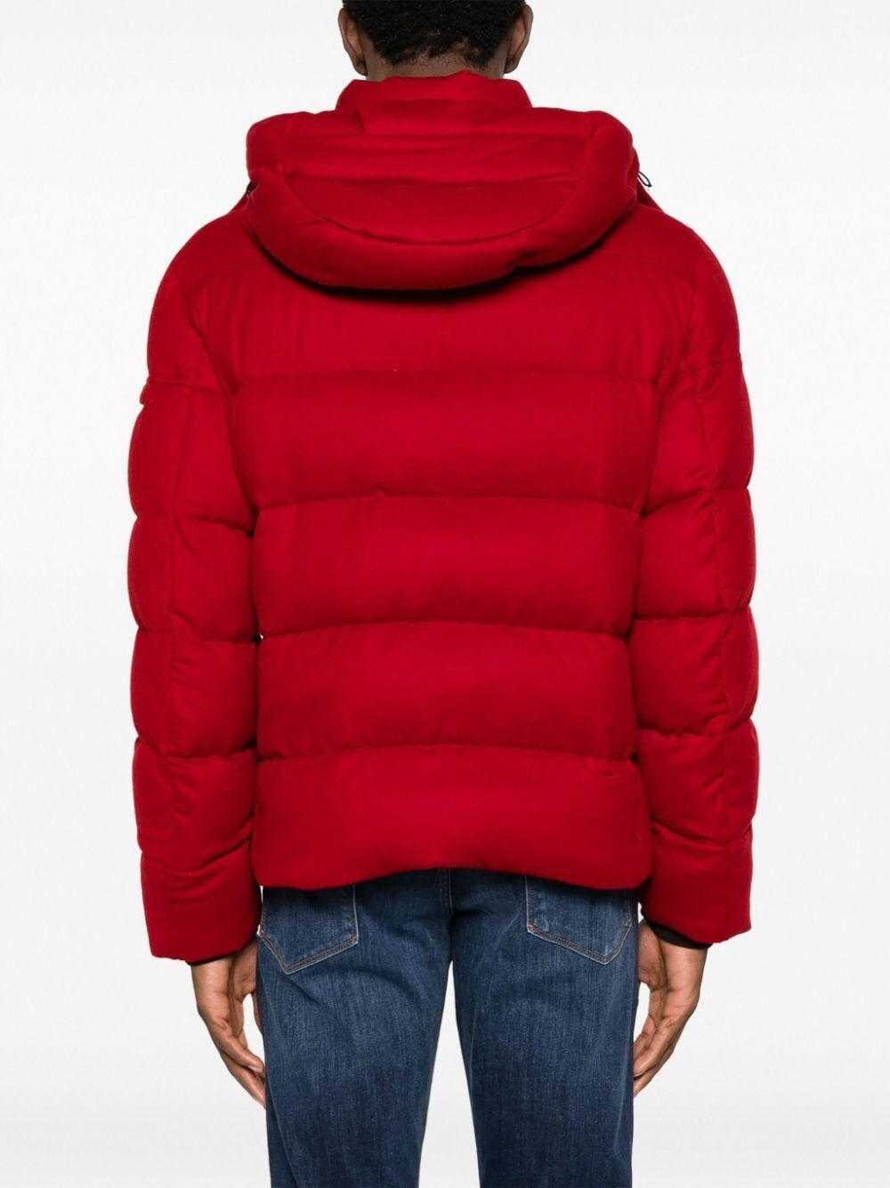 MooRER BRETT SH PADDED JACKET Size US M / EU 48-50 / 2 - 2 Thumbnail