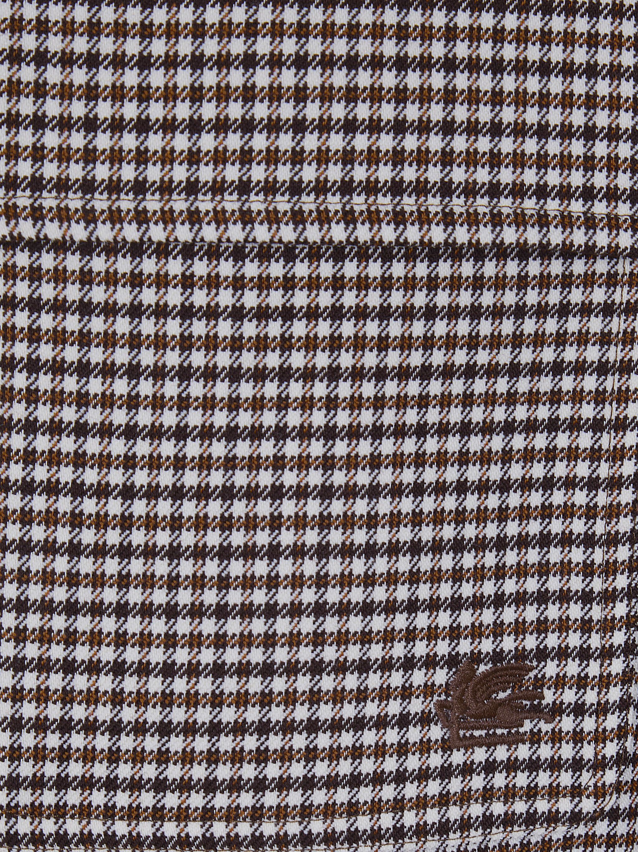 Etro POCKETS SHIRT JACKET Size US S / EU 44-46 / 1 - 3 Thumbnail
