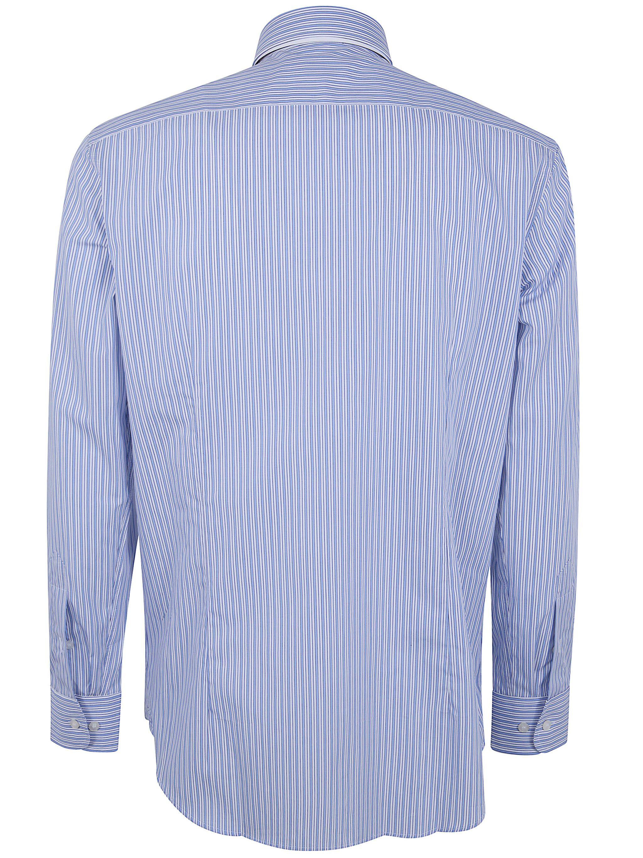 Etro CLASSIC SHIRT Size US L / EU 52-54 / 3 - 2 Thumbnail