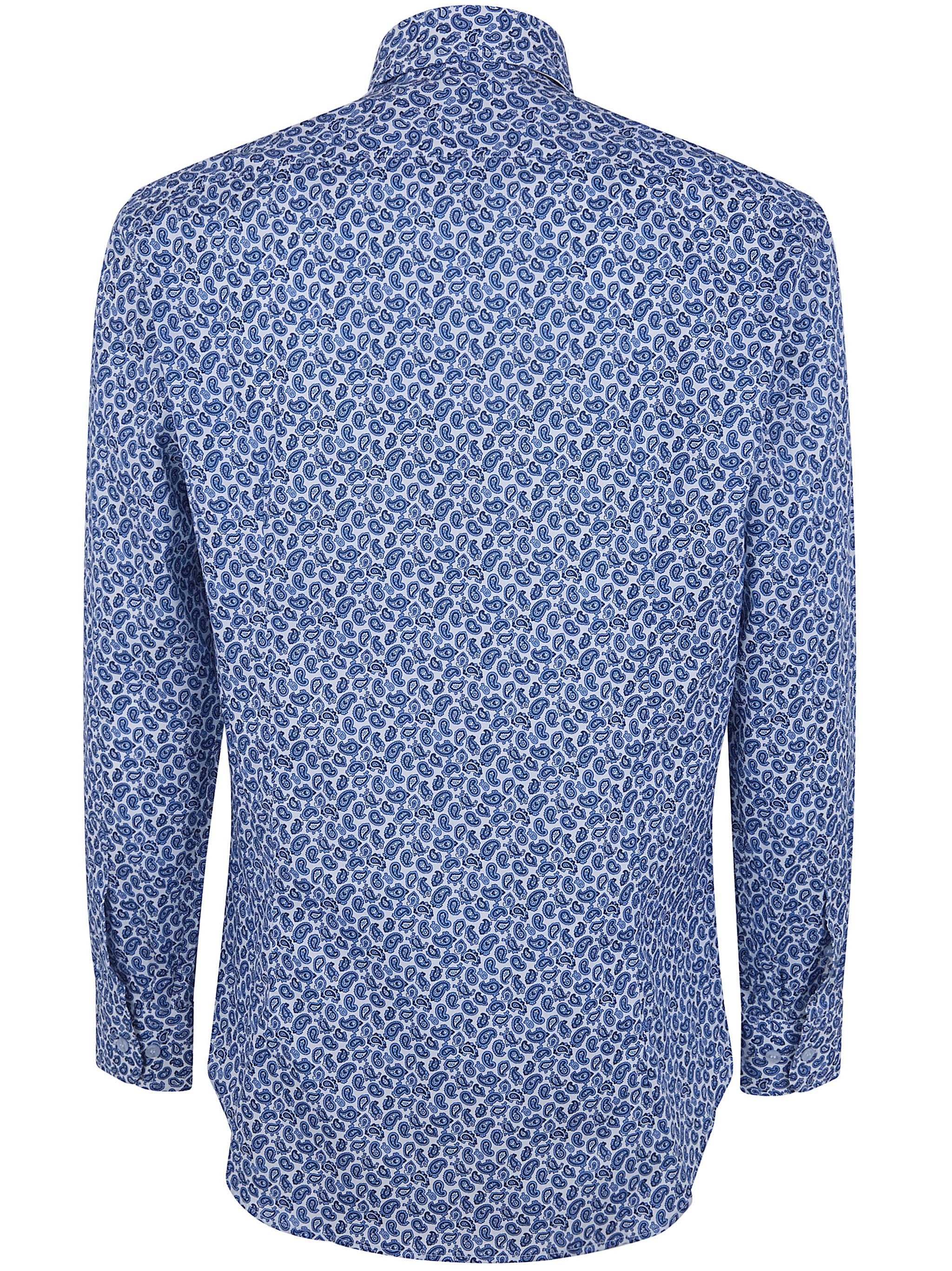 Etro CLASSIC SHIRT Size US M / EU 48-50 / 2 - 2 Thumbnail