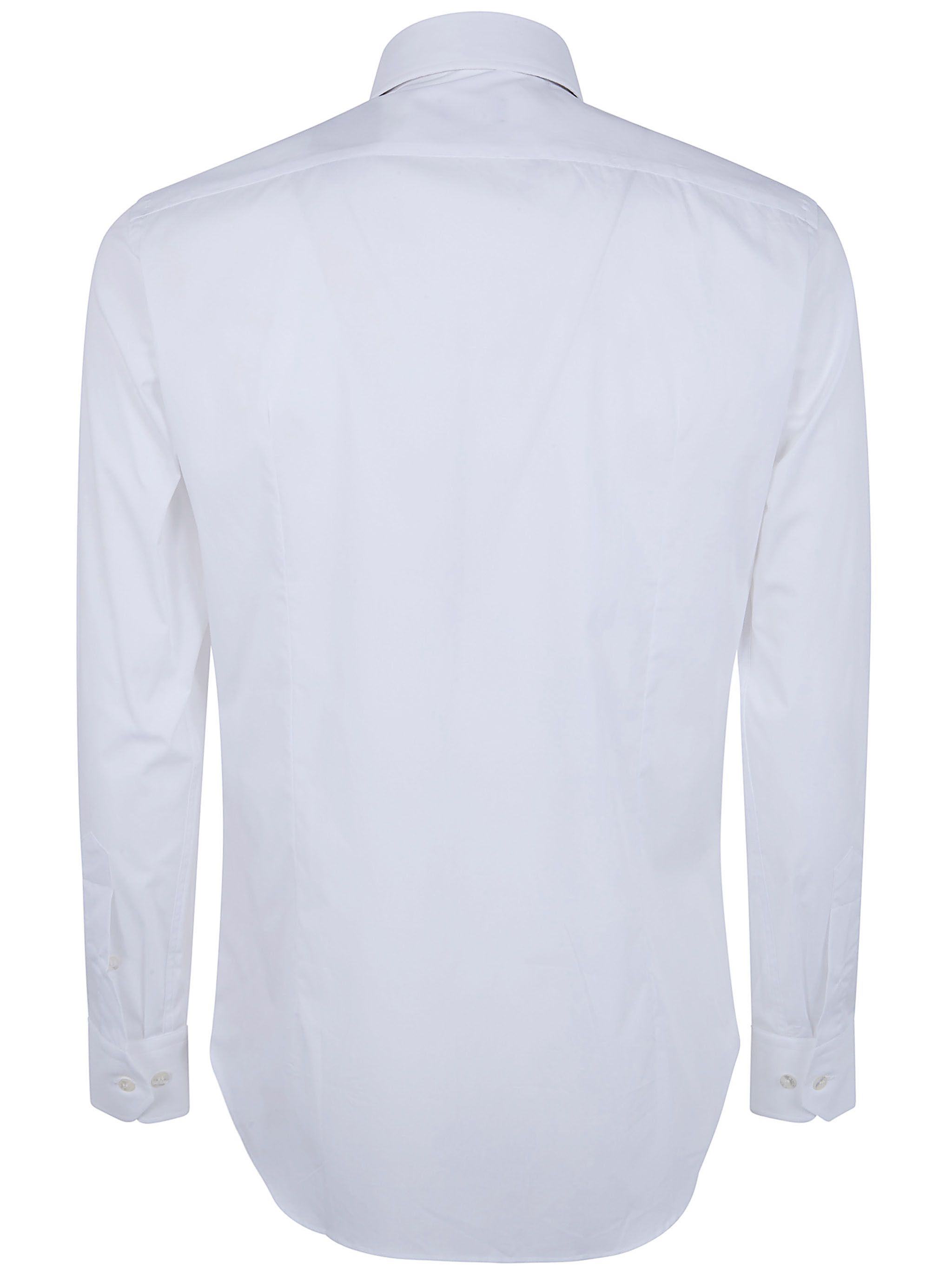 Etro CLASSIC SHIRT Size US XXL / EU 58 / 5 - 2 Thumbnail