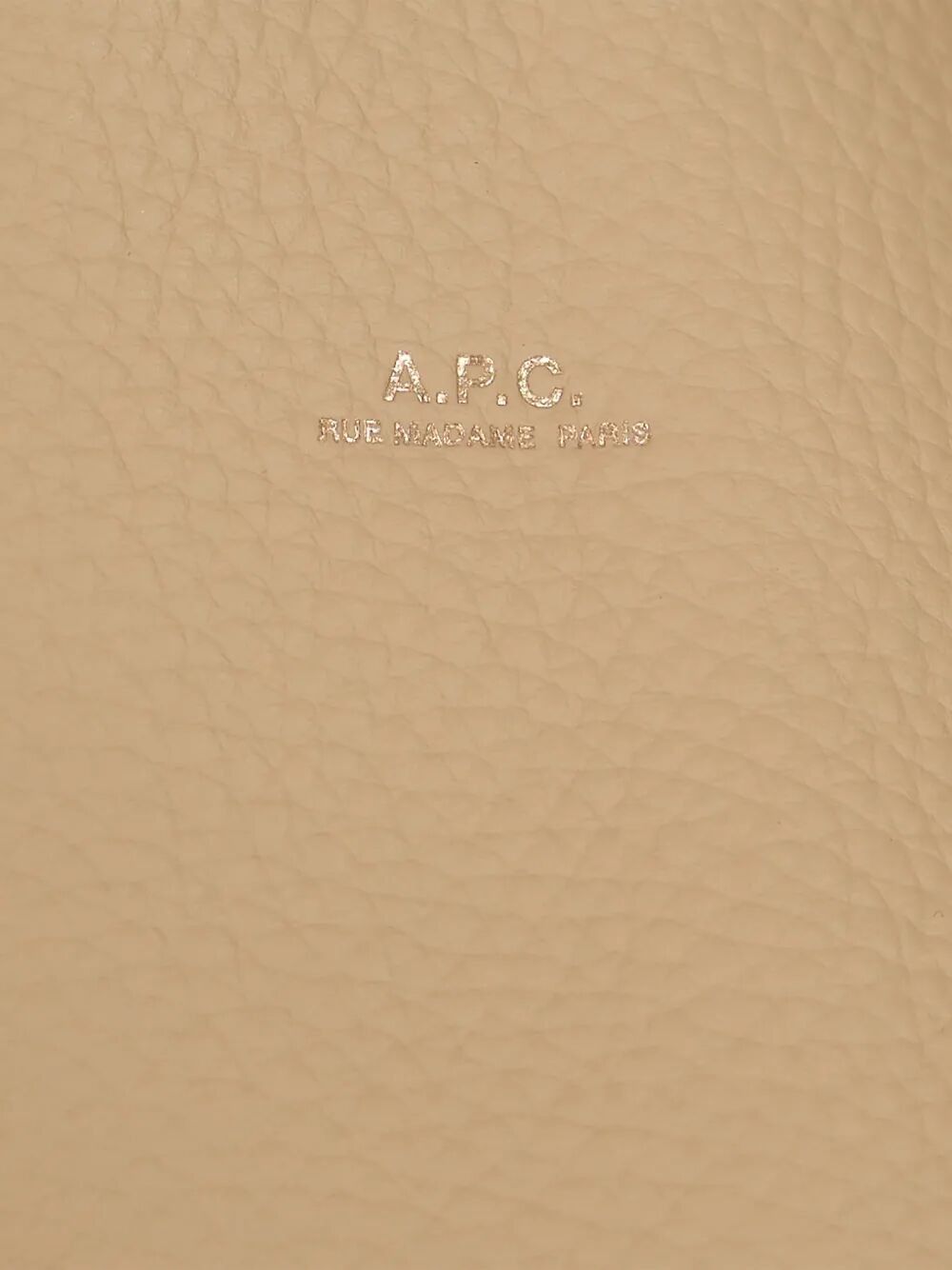 A.P.C. "LE NEIGE" TOTE BAG Size ONE SIZE - 3 Thumbnail