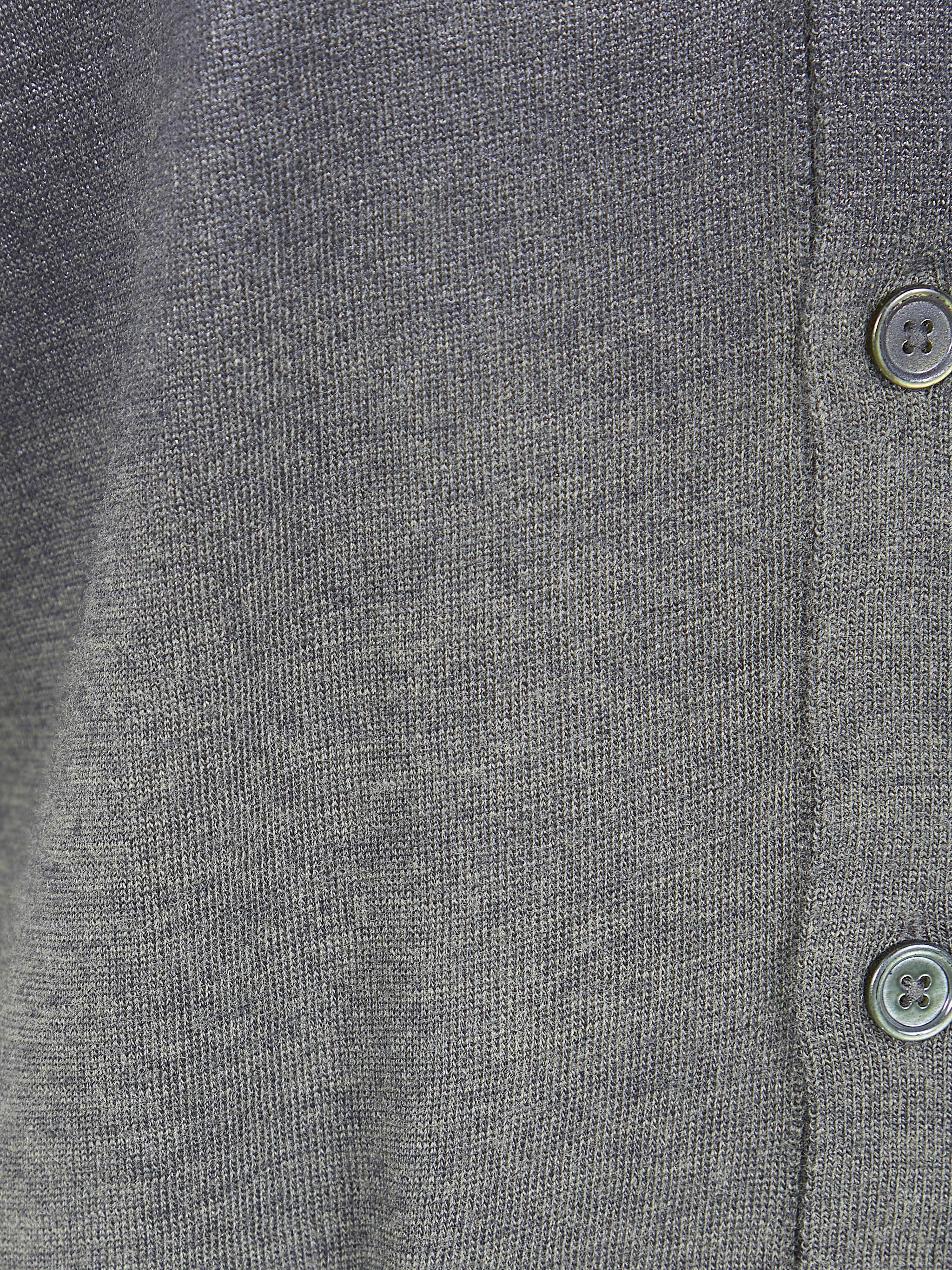 Maison Margiela V NECK CARDIGAN Size S / US 4 / IT 40 - 3 Thumbnail