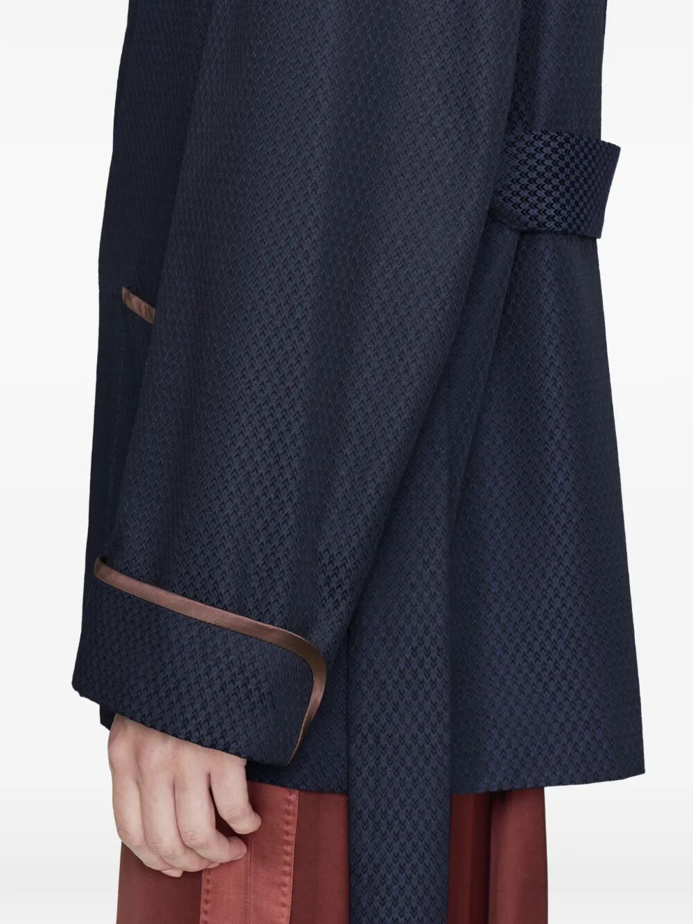 Maison Margiela BELTED COAT Size M / US 6-8 / IT 42-44 - 5 Thumbnail