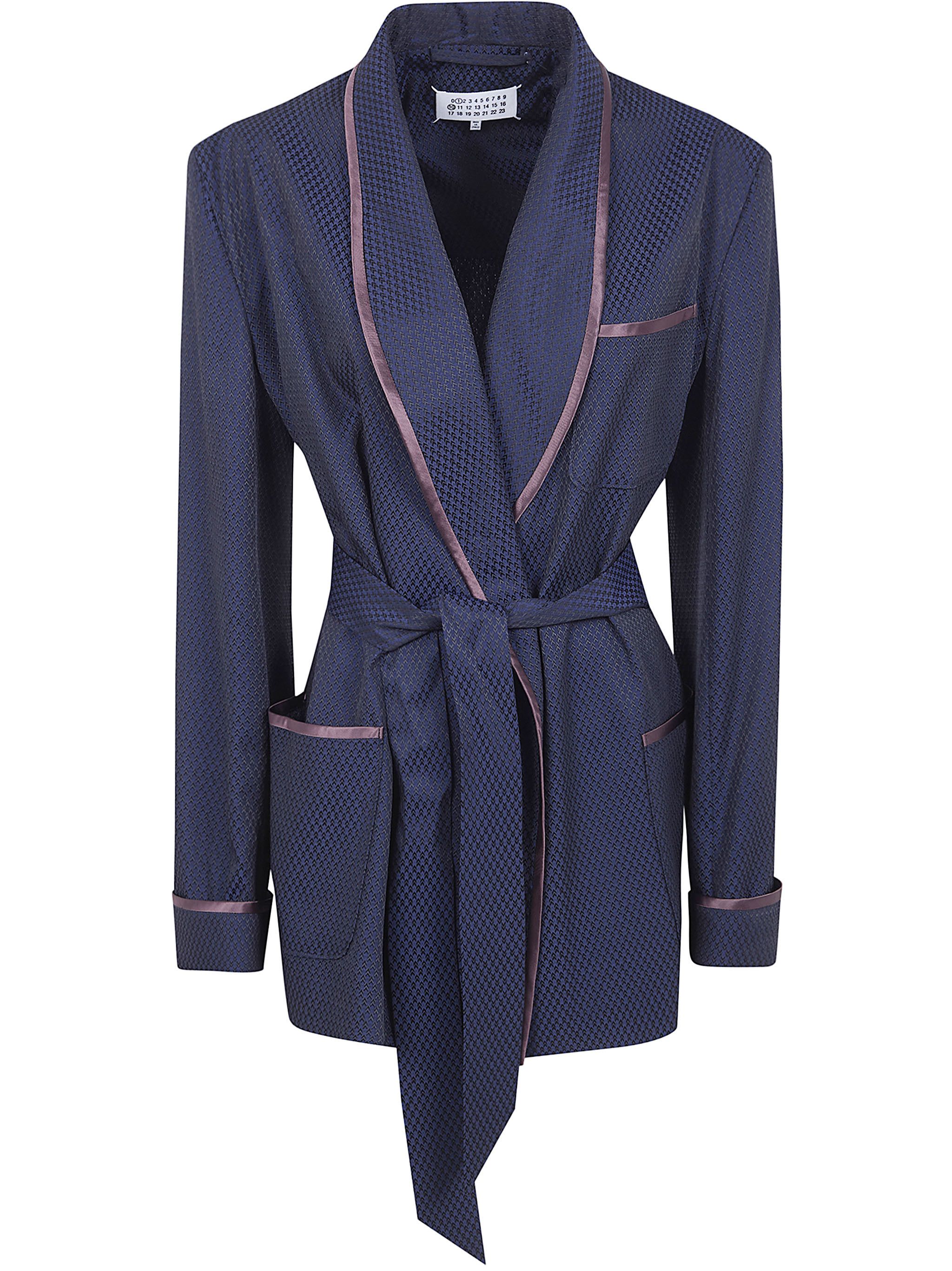 Maison Margiela BELTED COAT Size M / US 6-8 / IT 42-44 - 6 Thumbnail