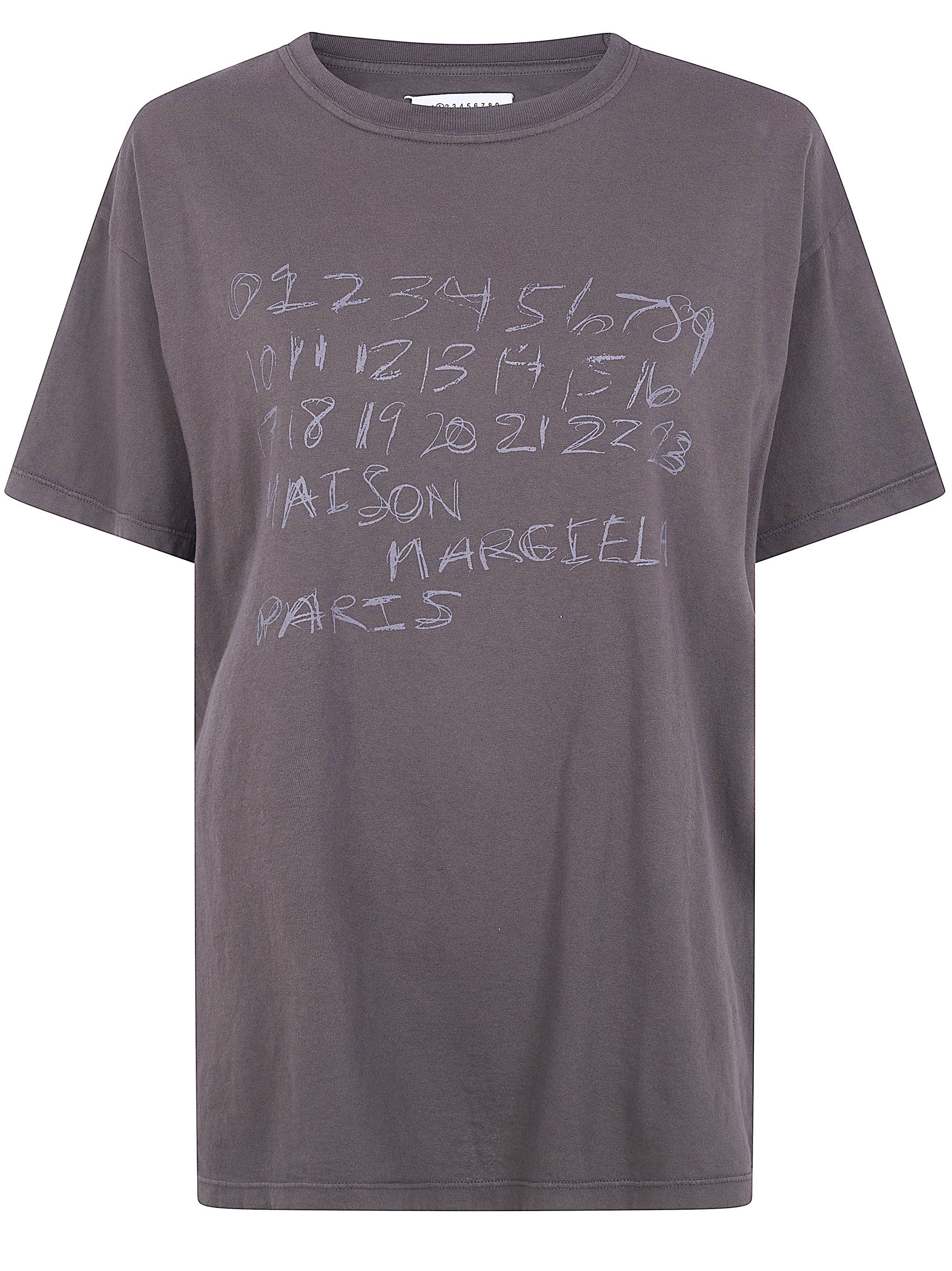 Maison Margiela CLASSIC T-SHIRT Size XS / US 0-2 / IT 36-38 - 4 Thumbnail