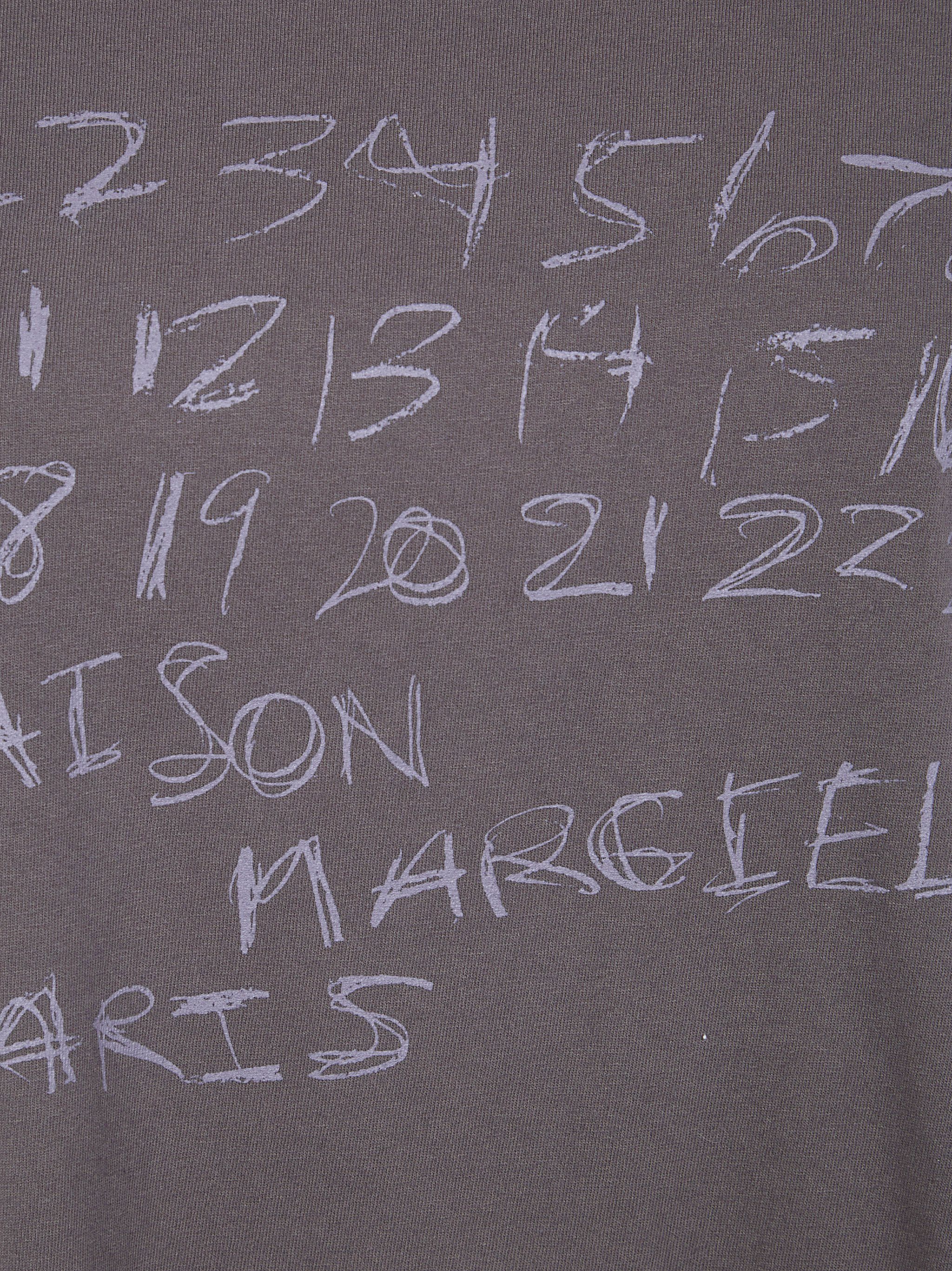 Maison Margiela CLASSIC T-SHIRT Size XS / US 0-2 / IT 36-38 - 6 Thumbnail
