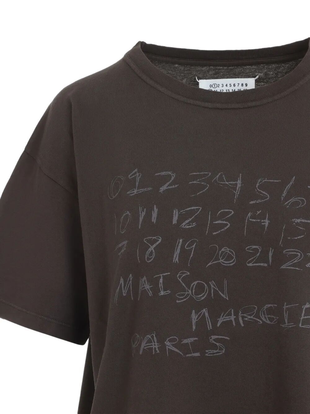Maison Margiela CLASSIC T-SHIRT Size XS / US 0-2 / IT 36-38 - 2 Thumbnail