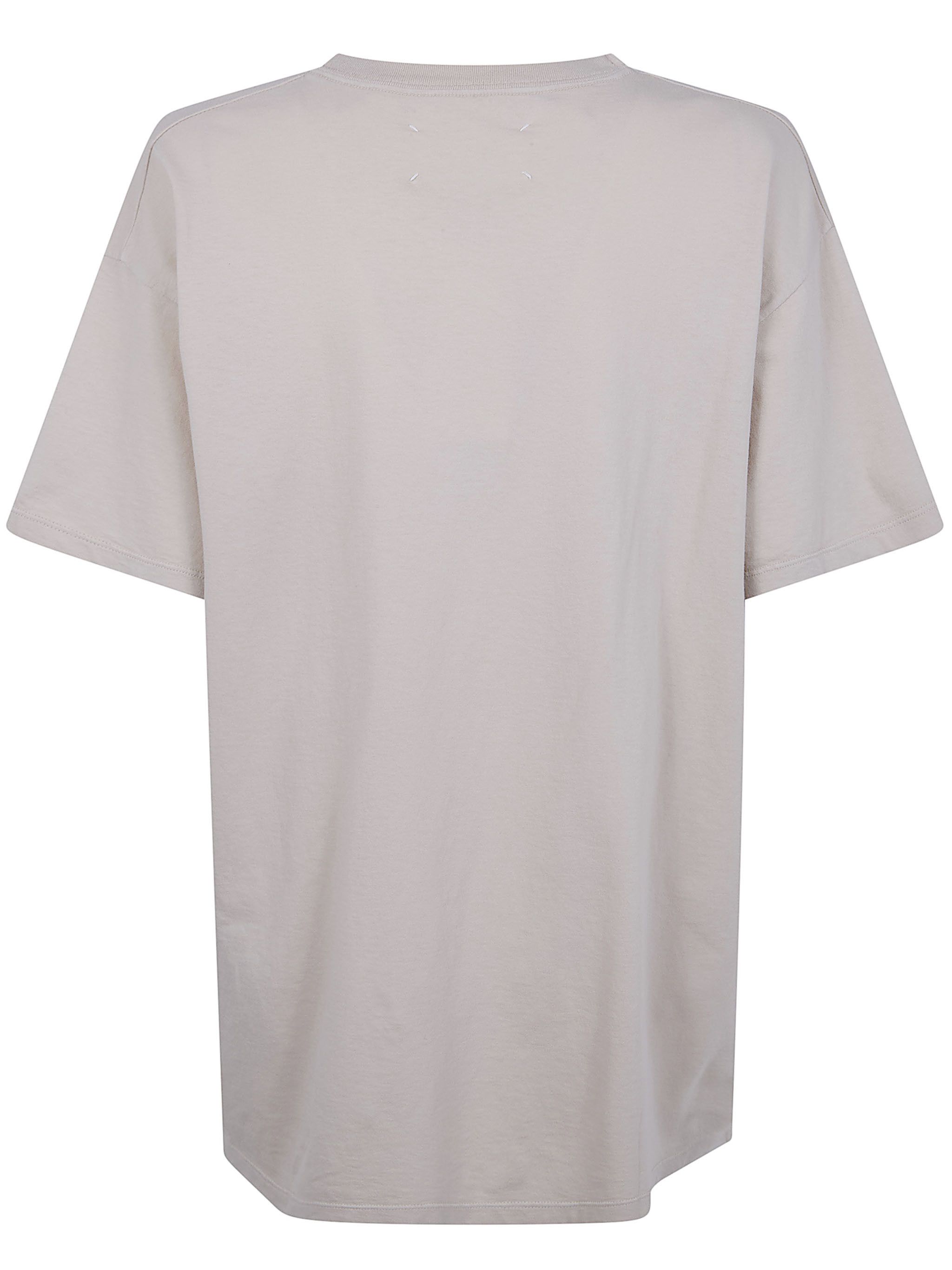 Maison Margiela CLASSIC T-SHIRT Size M / US 6-8 / IT 42-44 - 7 Thumbnail