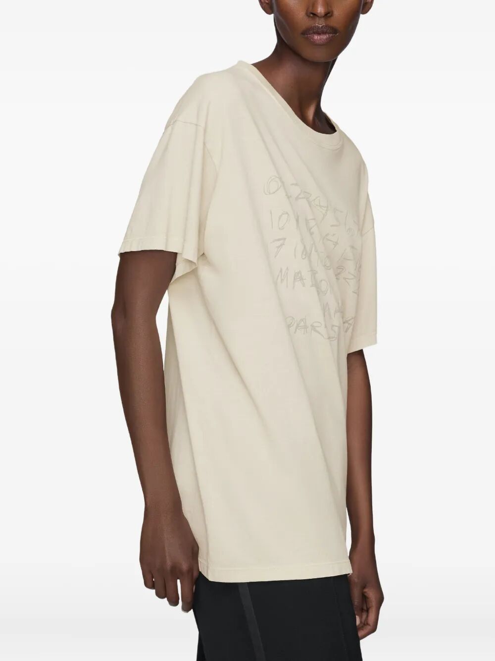 Maison Margiela CLASSIC T-SHIRT Size XS / US 0-2 / IT 36-38 - 4 Thumbnail