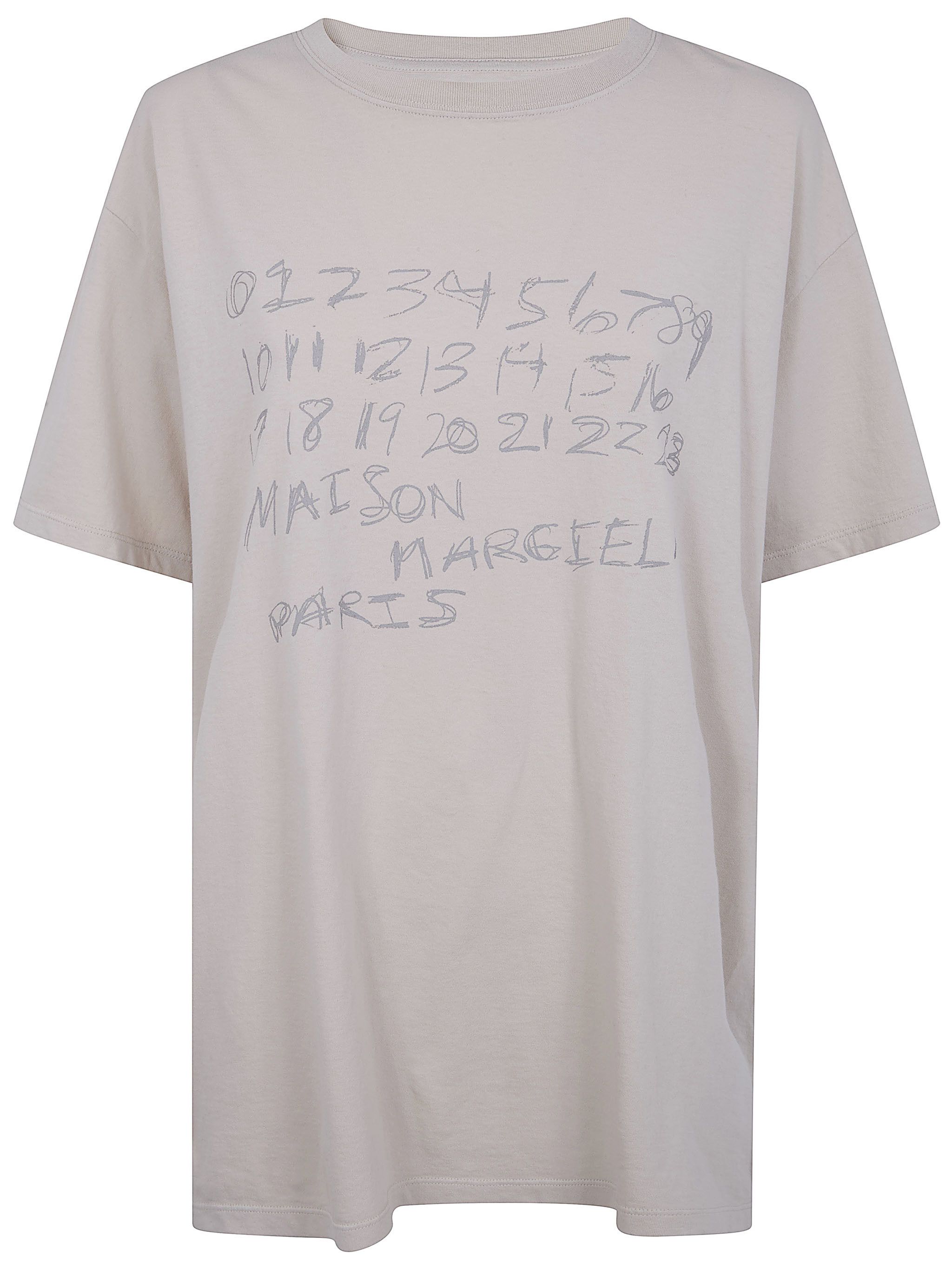 Maison Margiela CLASSIC T-SHIRT Size XS / US 0-2 / IT 36-38 - 6 Thumbnail