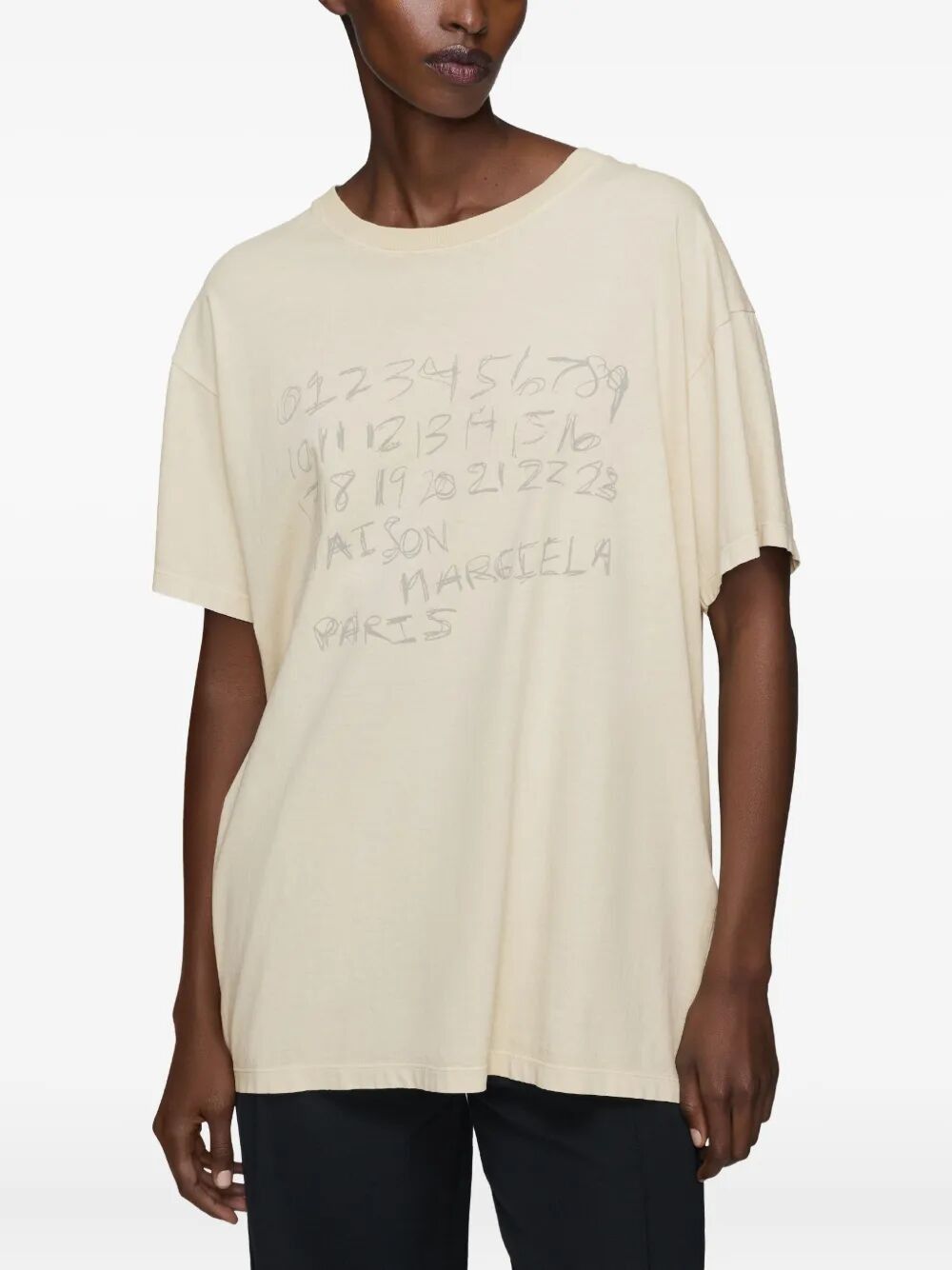 Maison Margiela CLASSIC T-SHIRT Size XS / US 0-2 / IT 36-38 - 2 Thumbnail