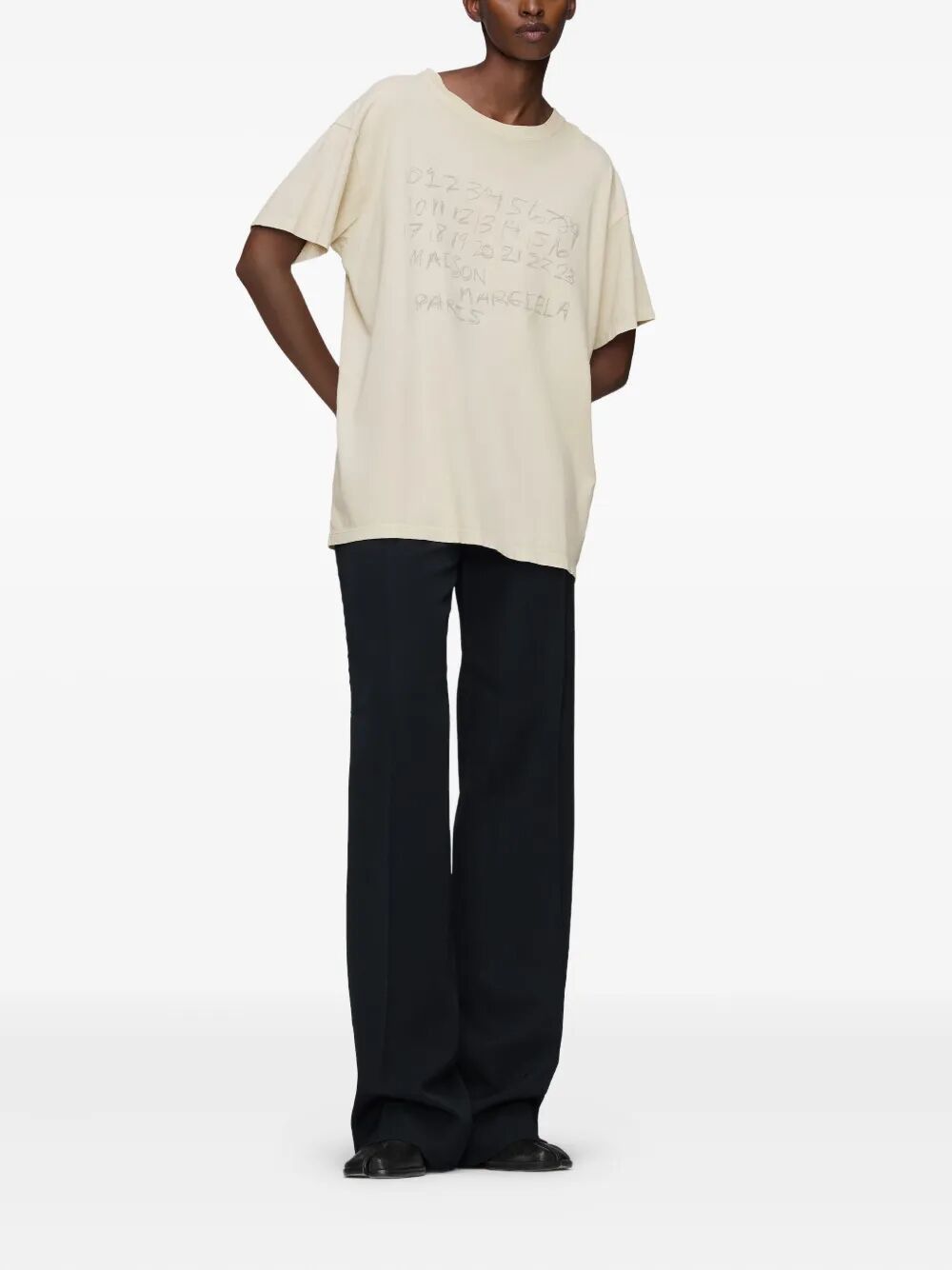 Maison Margiela CLASSIC T-SHIRT Size XS / US 0-2 / IT 36-38 - 3 Thumbnail