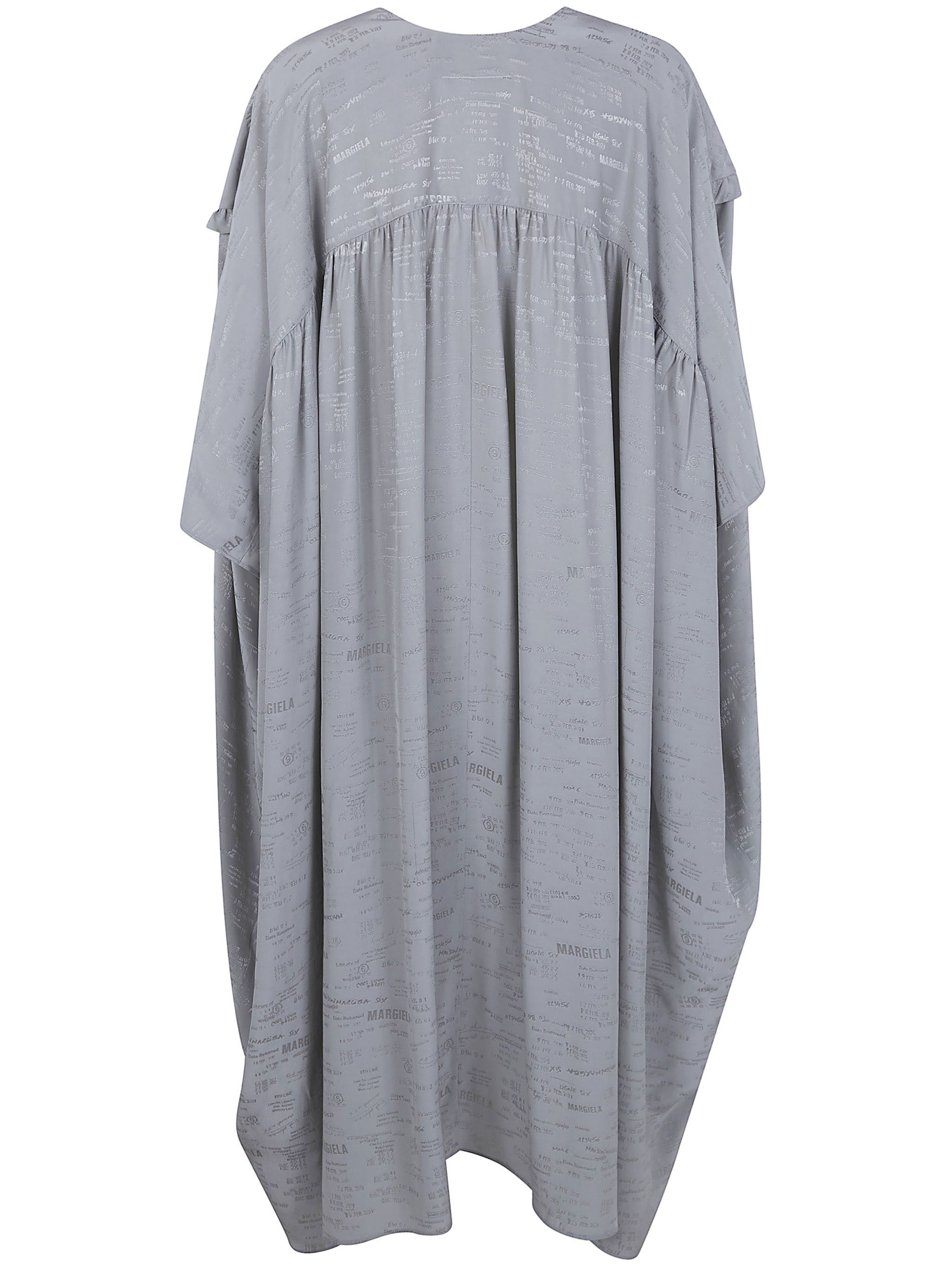 MM6 Midi Dress Size M / US 6-8 / IT 42-44 - 2 Thumbnail