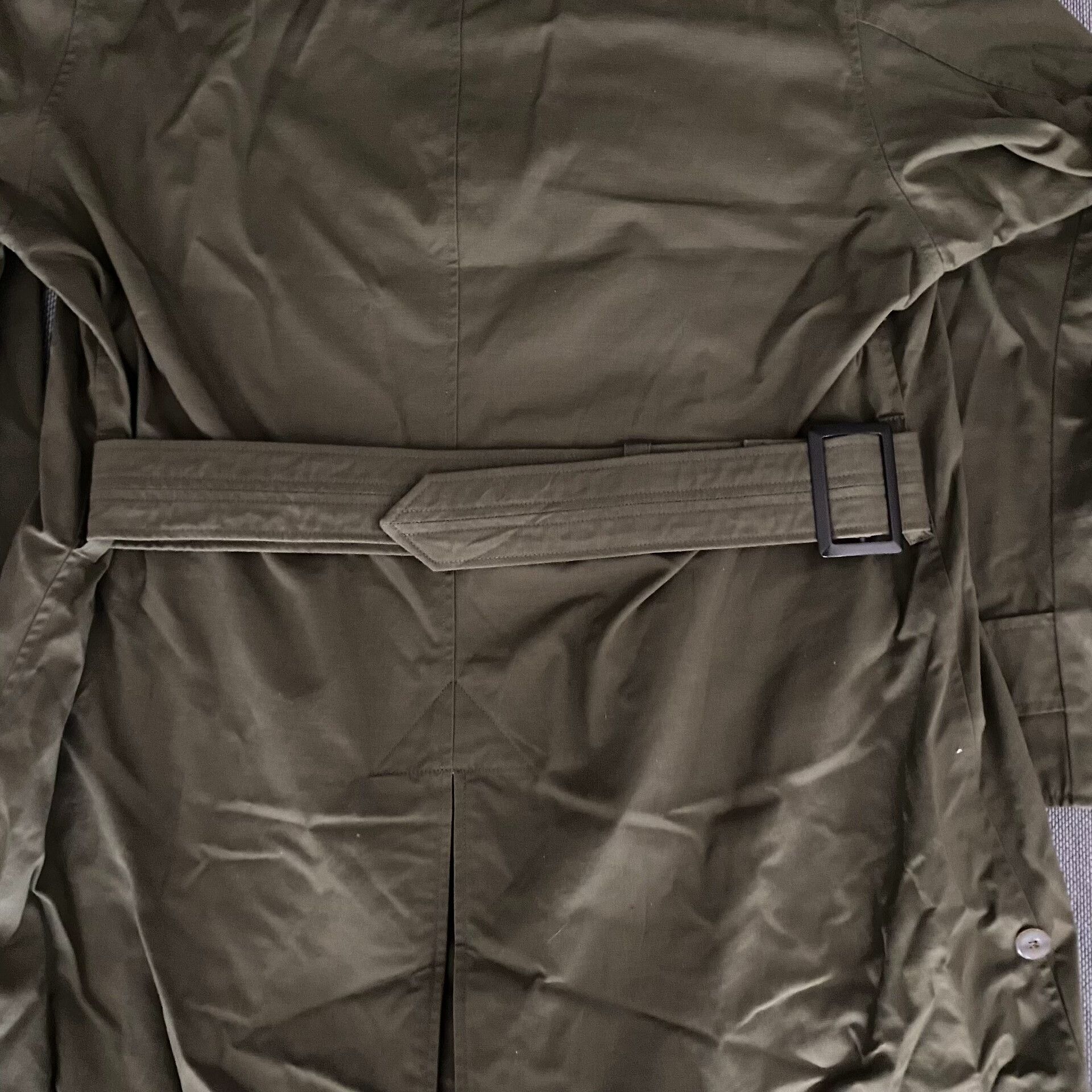 The Real McCoy's The Real McCoys MJ20010 Vintage Trench Coat Size US L / EU 52-54 / 3 - 7 Thumbnail