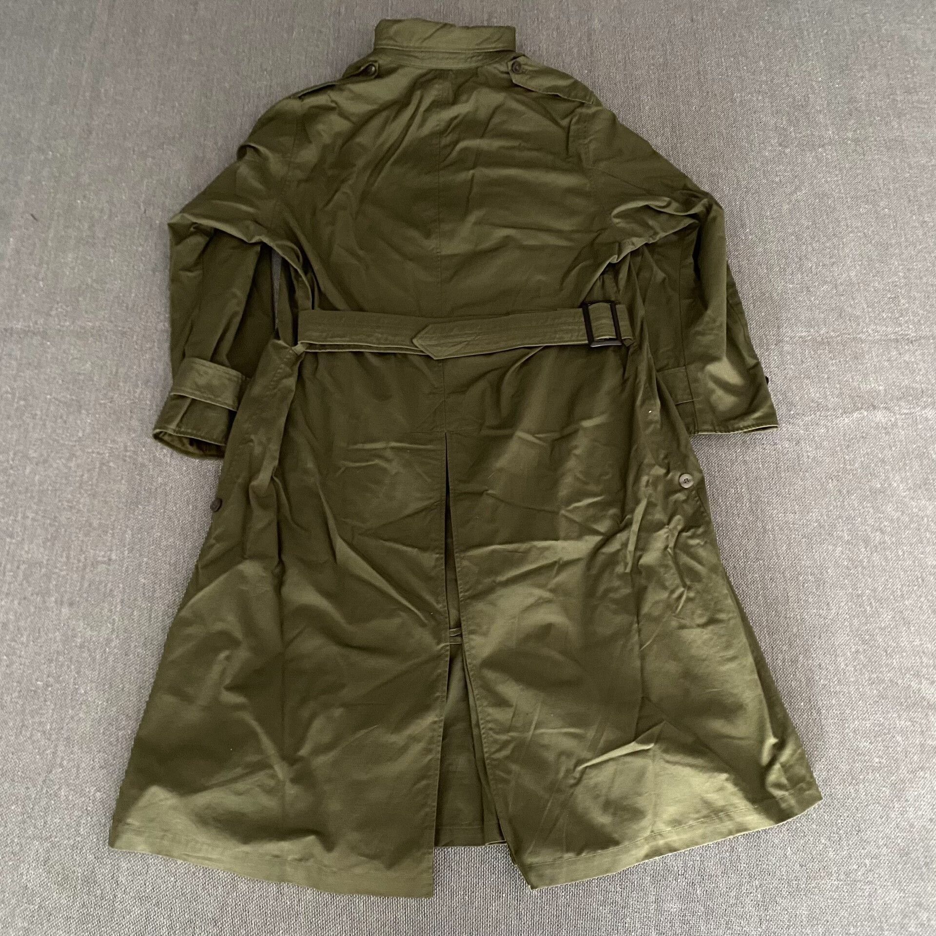 The Real McCoy's The Real McCoys MJ20010 Vintage Trench Coat Size US L / EU 52-54 / 3 - 2 Thumbnail