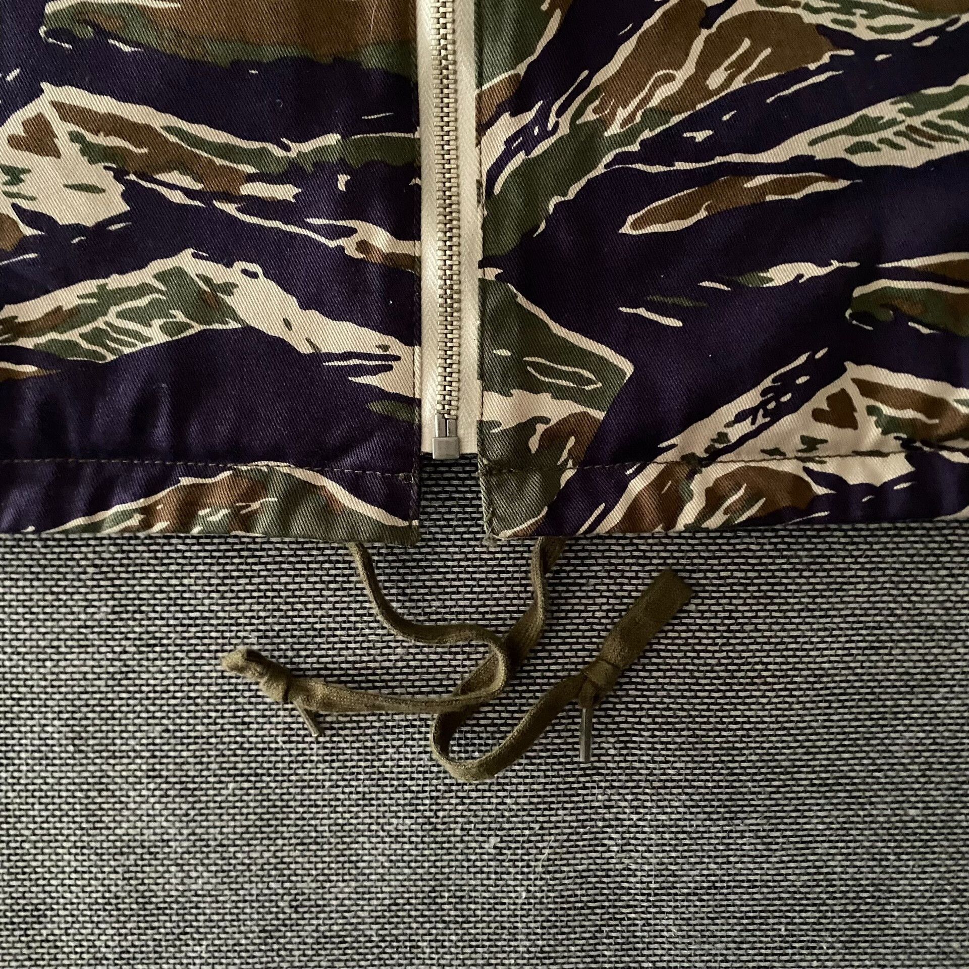 The Real McCoy's The Real McCoy's Tiger Camouflage Jacket Size US L / EU 52-54 / 3 - 5 Thumbnail