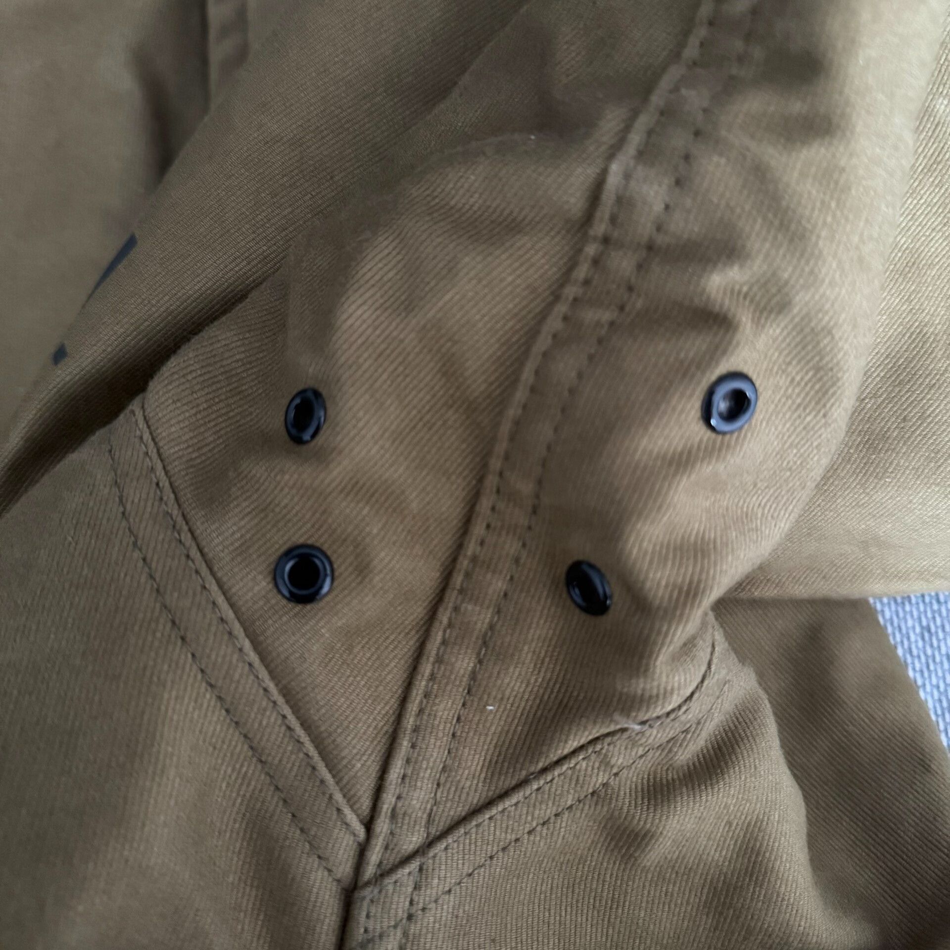 TOYS McCOY Toys Mccoy N1 Alpaca Wool Deck Jacket Size US M / EU 48-50 / 2 - 9 Thumbnail