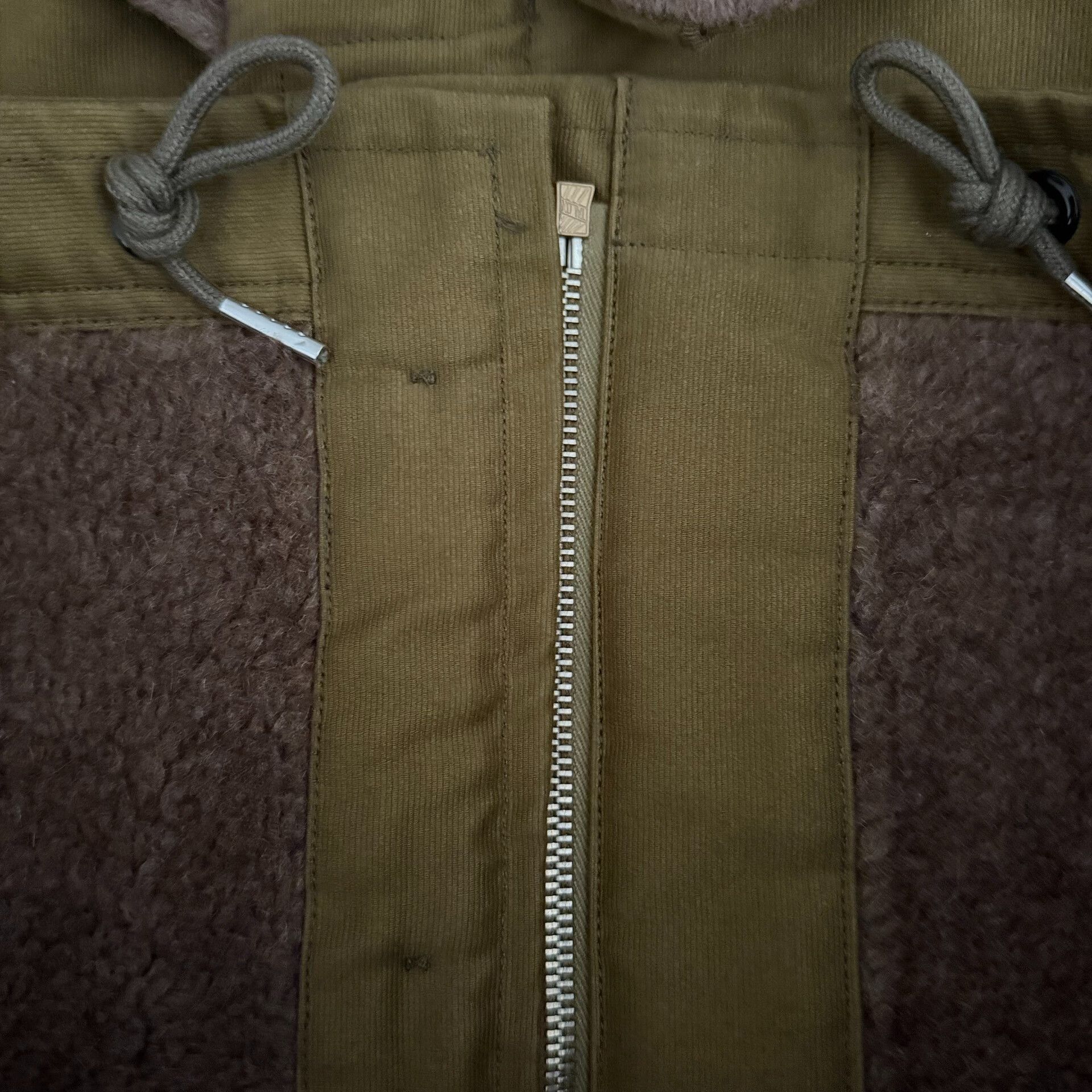 TOYS McCOY Toys Mccoy N1 Alpaca Wool Deck Jacket Size US M / EU 48-50 / 2 - 6 Thumbnail