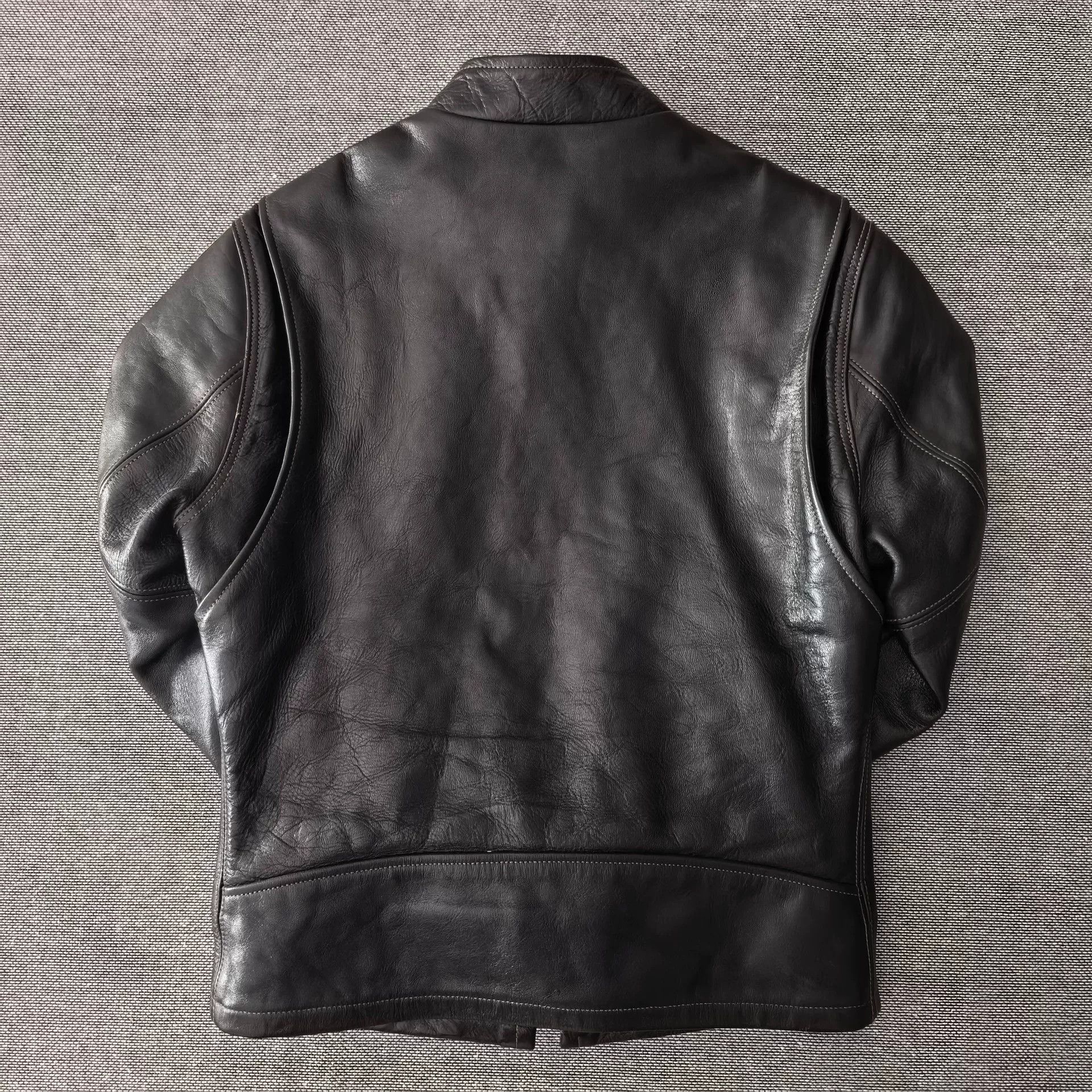 TOYS McCOY Toys Mccoy Beck666 Motorcycle Jacket Size US S / EU 44-46 / 1 - 2 Thumbnail