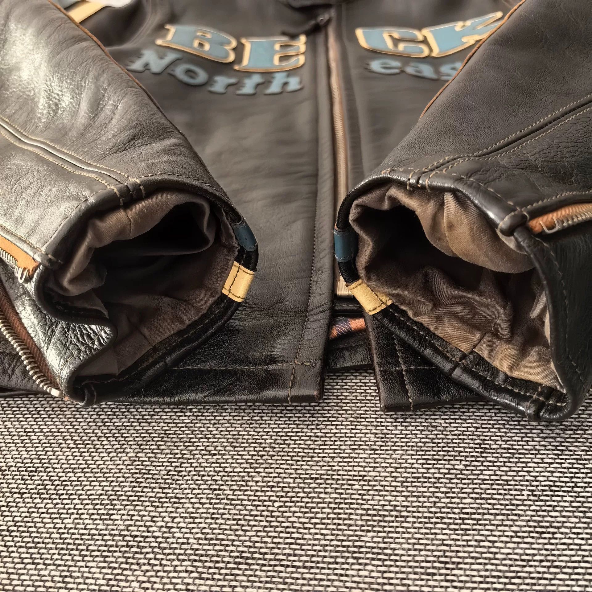 TOYS McCOY Toys Mccoy Beck666 Motorcycle Jacket Size US S / EU 44-46 / 1 - 6 Thumbnail